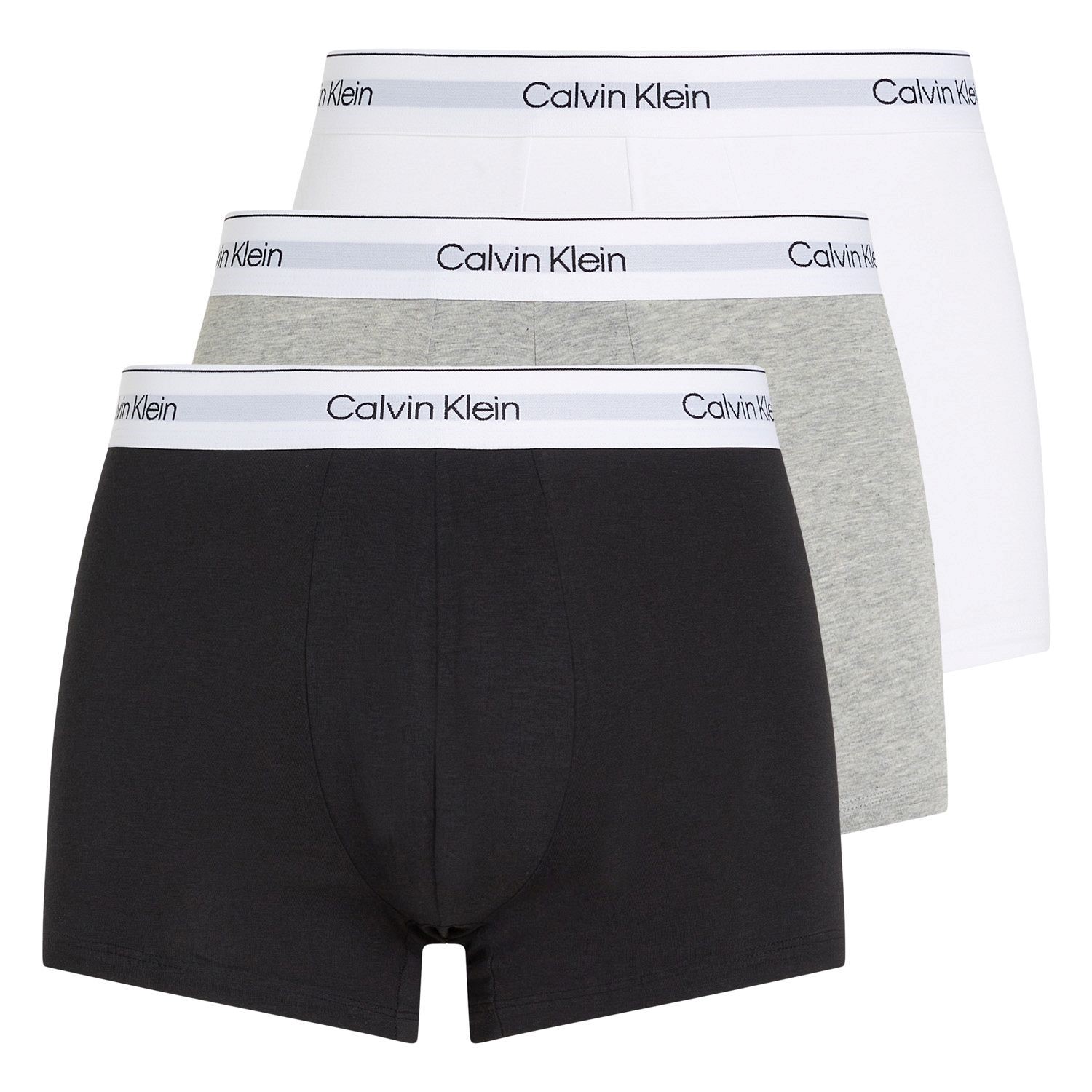 Calvin Klein Modern Cotton Stretch Trunk
