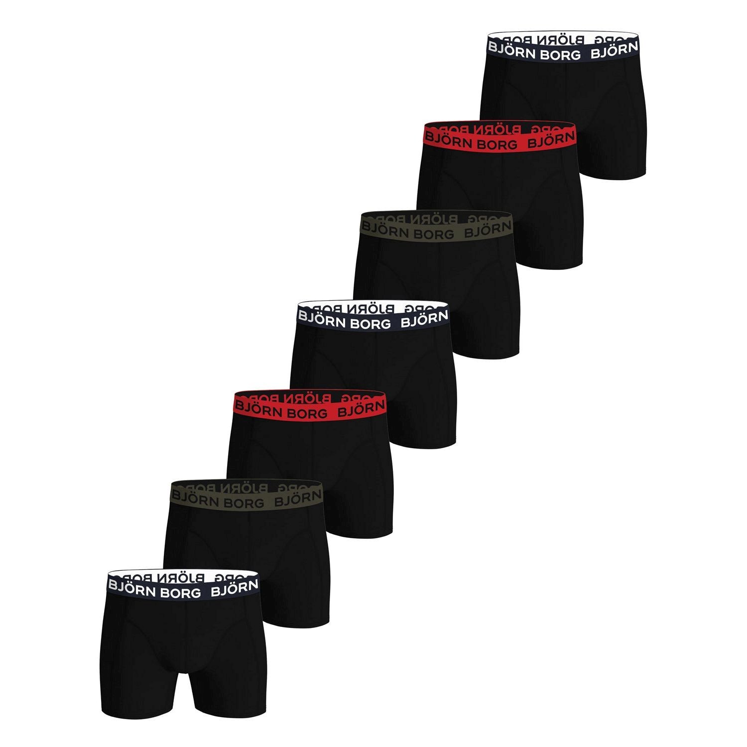 Björn Borg Cotton Stretch Boxer