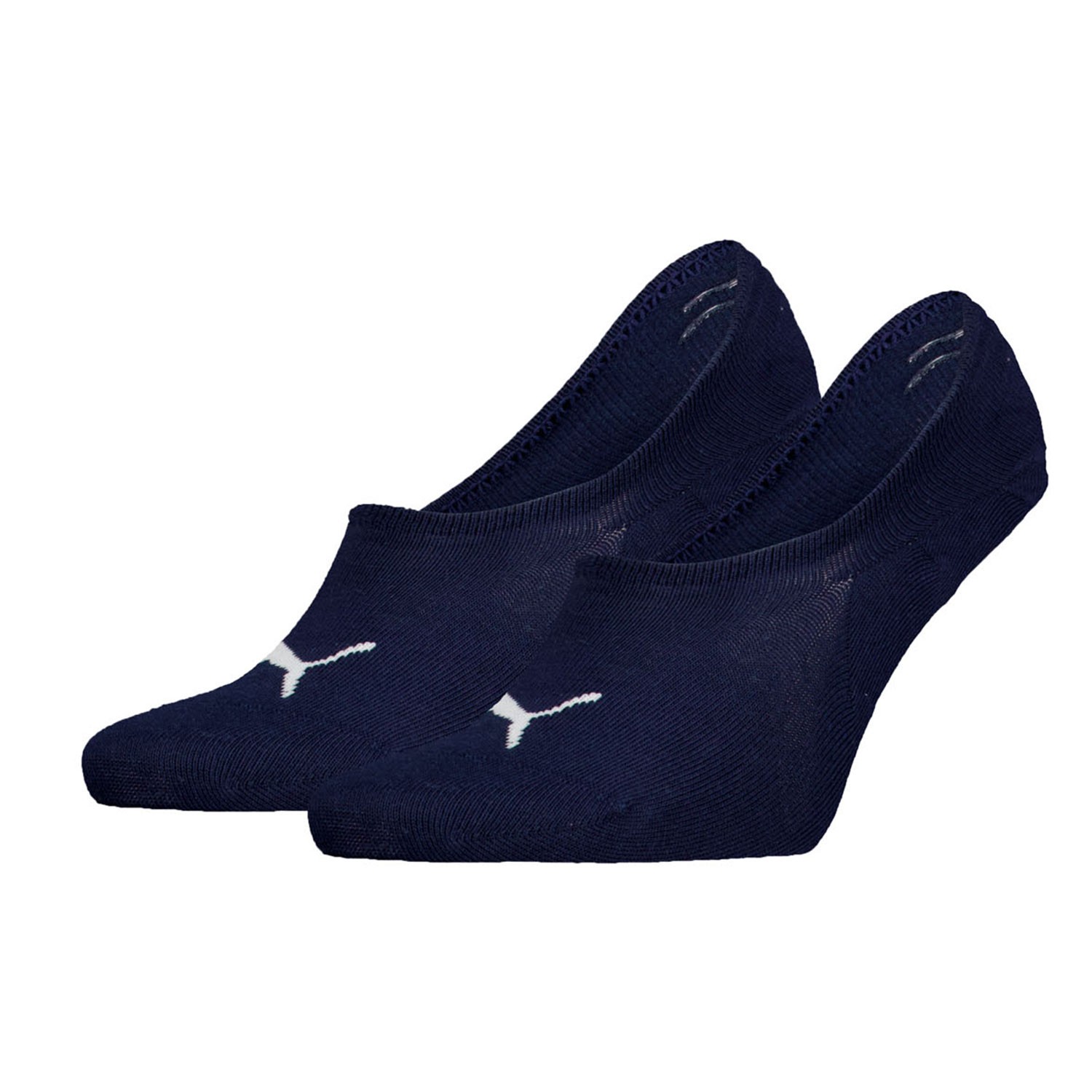Puma Unisex Footie High Cut Socks