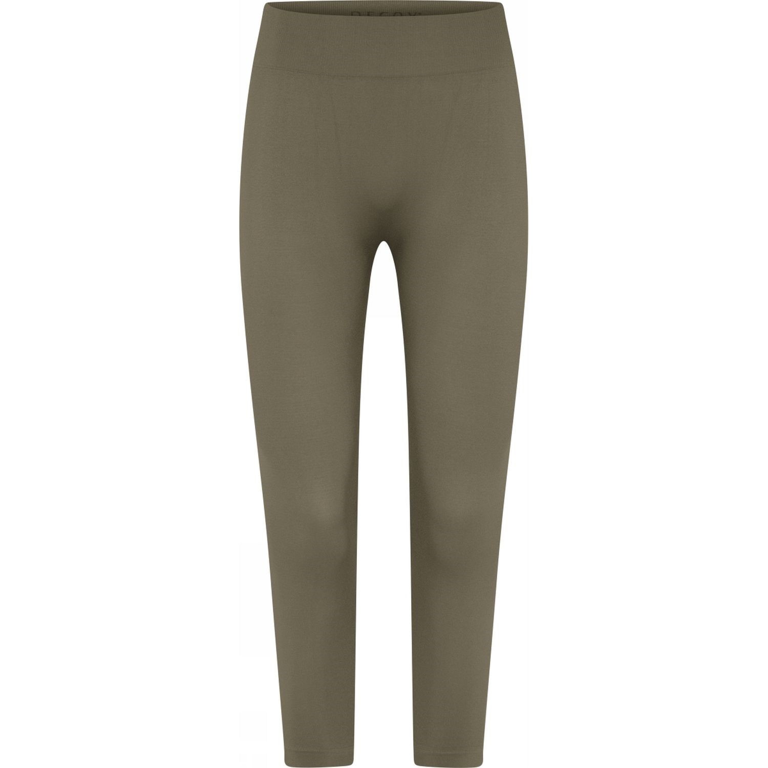 Decoy Seamless Capri Leggins