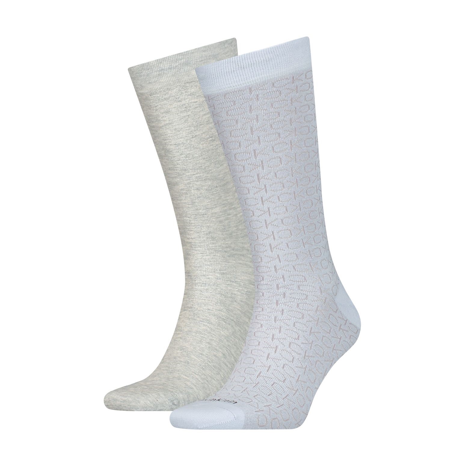 Calvin Klein Mirrored Logo Socks