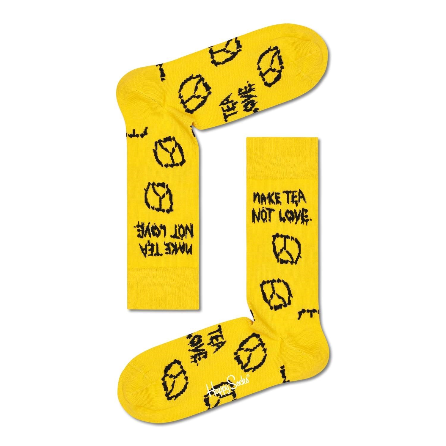 Happy Socks Monty Python Hells Grannies Sock   