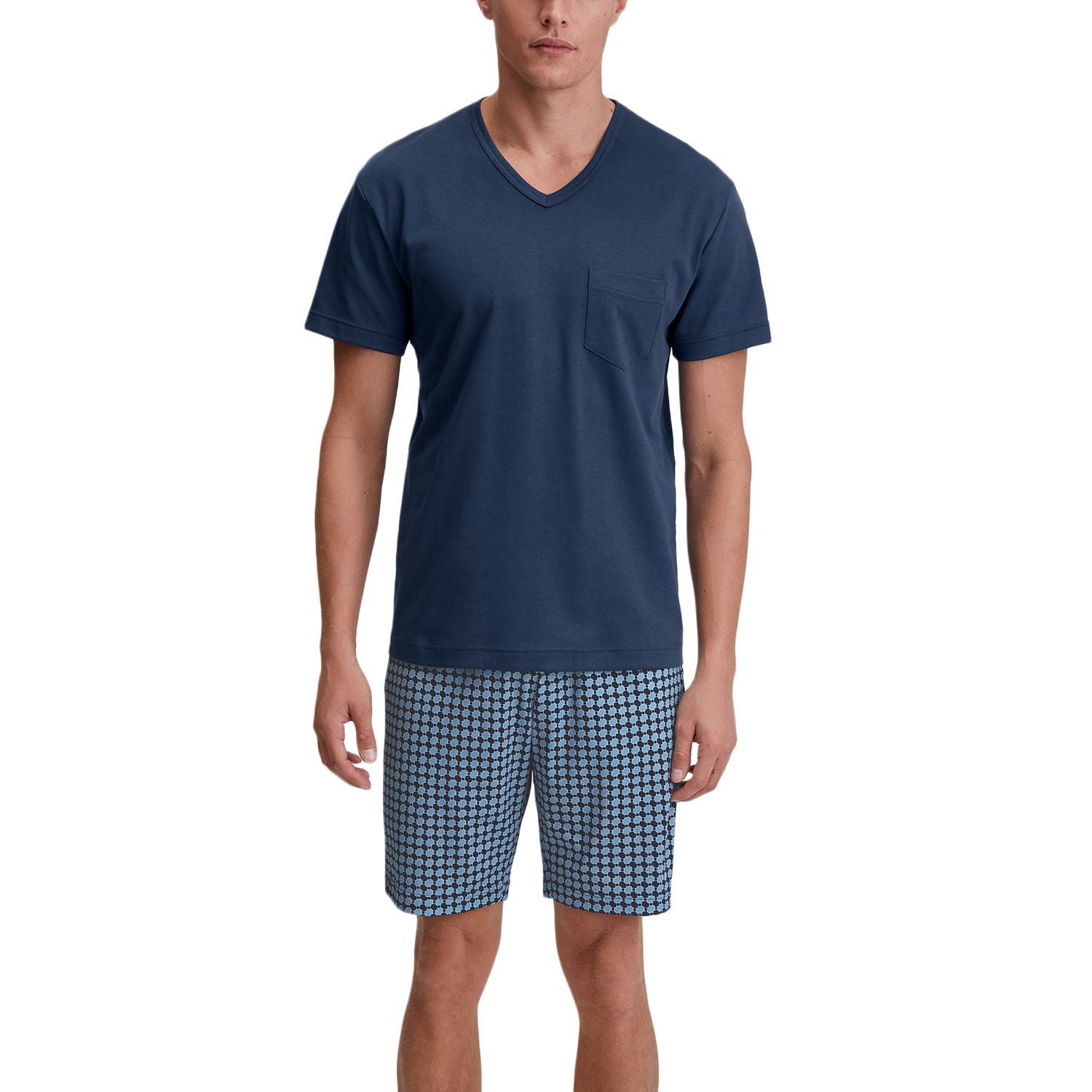 Calida Relax Streamline 2 Short Pyjamas
