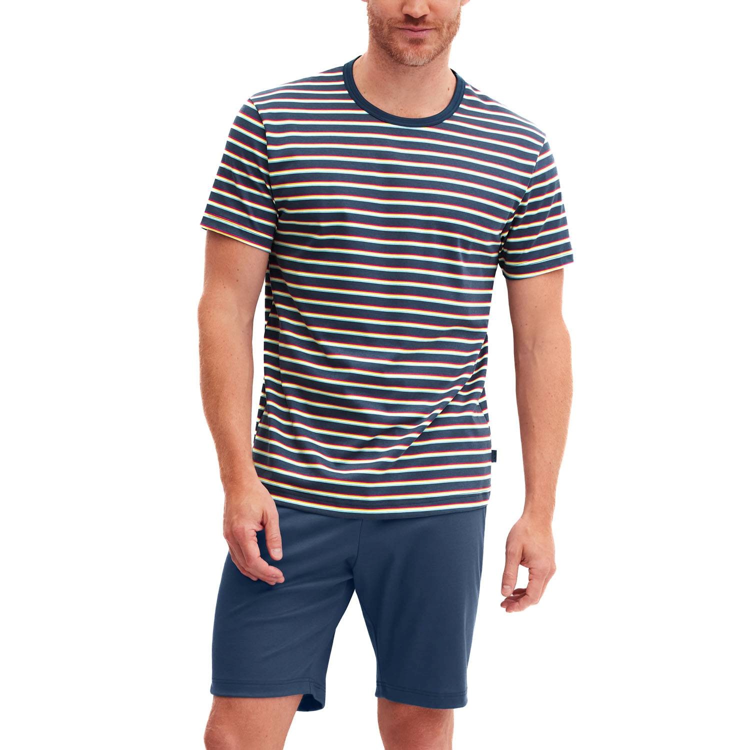 Calida Relax Streamline 2 Short Pyjamas