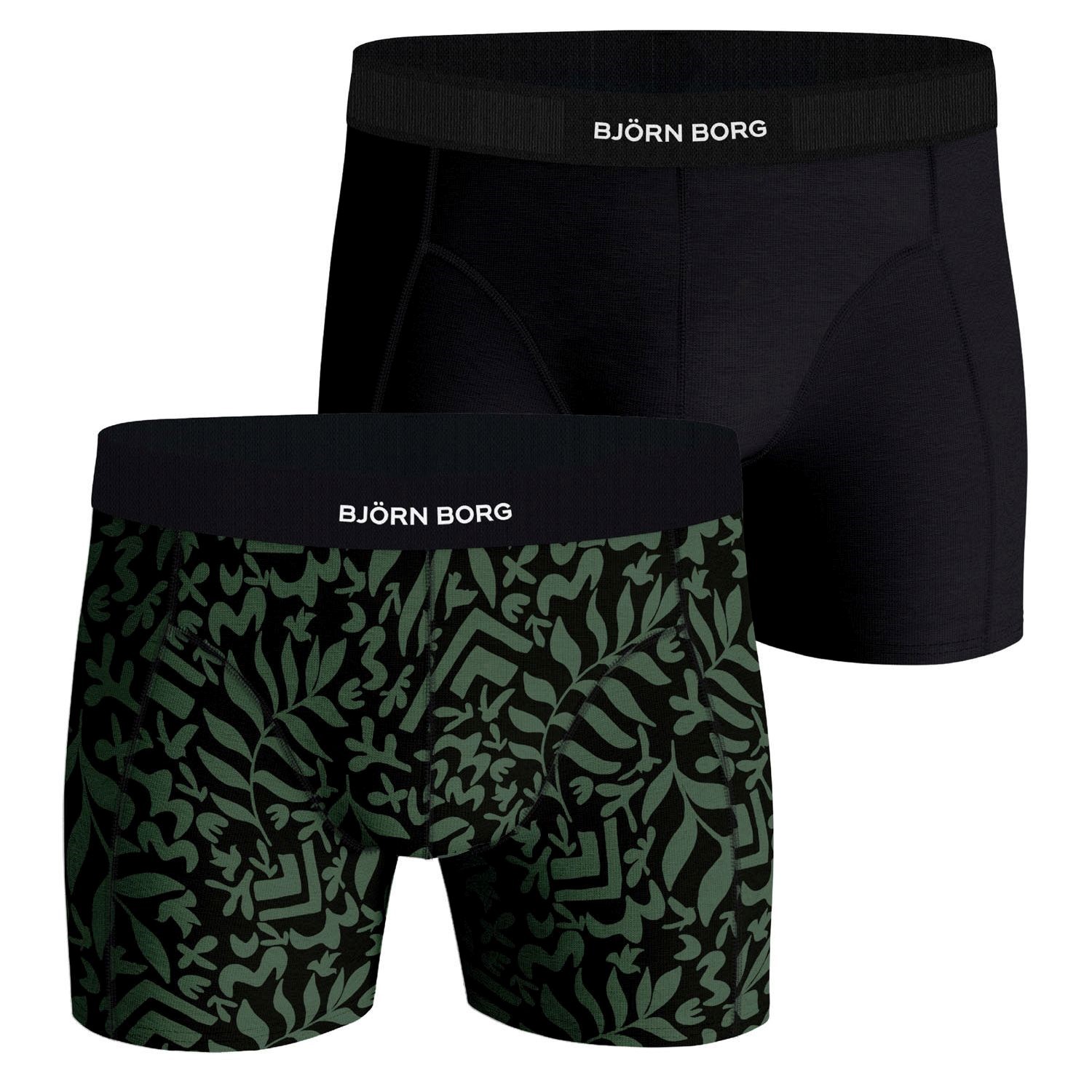 Björn Borg Premium Cotton Stretch Boxer 2354