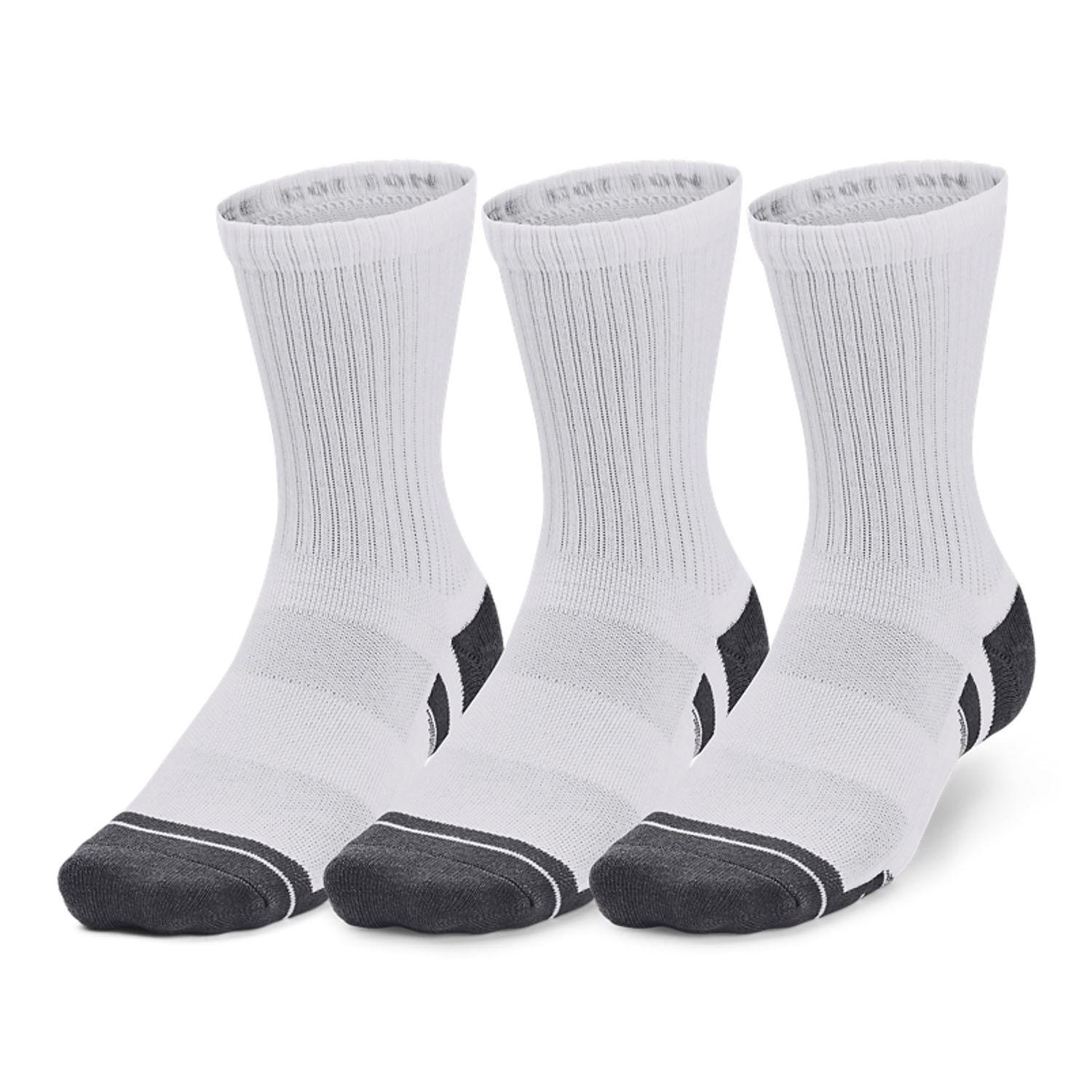 Under Armour Performance Cotton Mid Socks