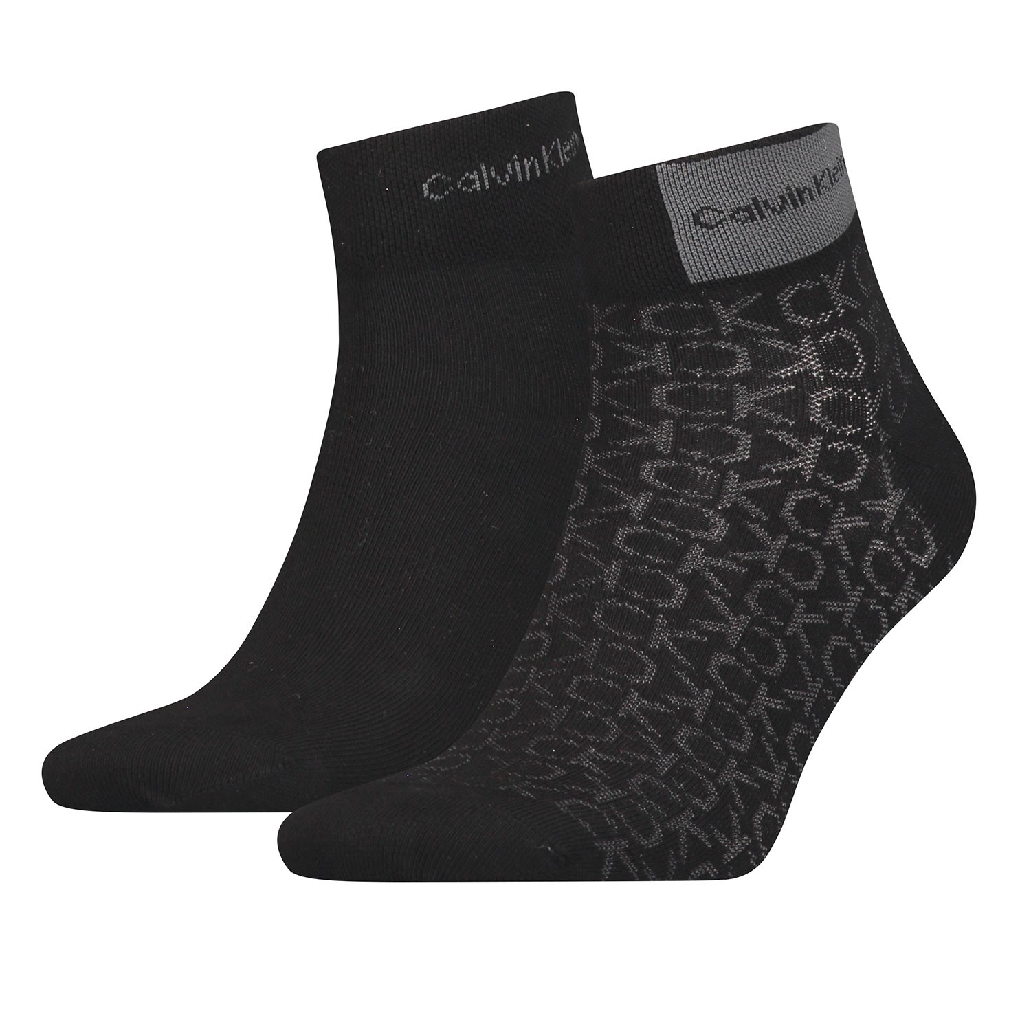 Calvin Klein Badge Quarter Men Sock