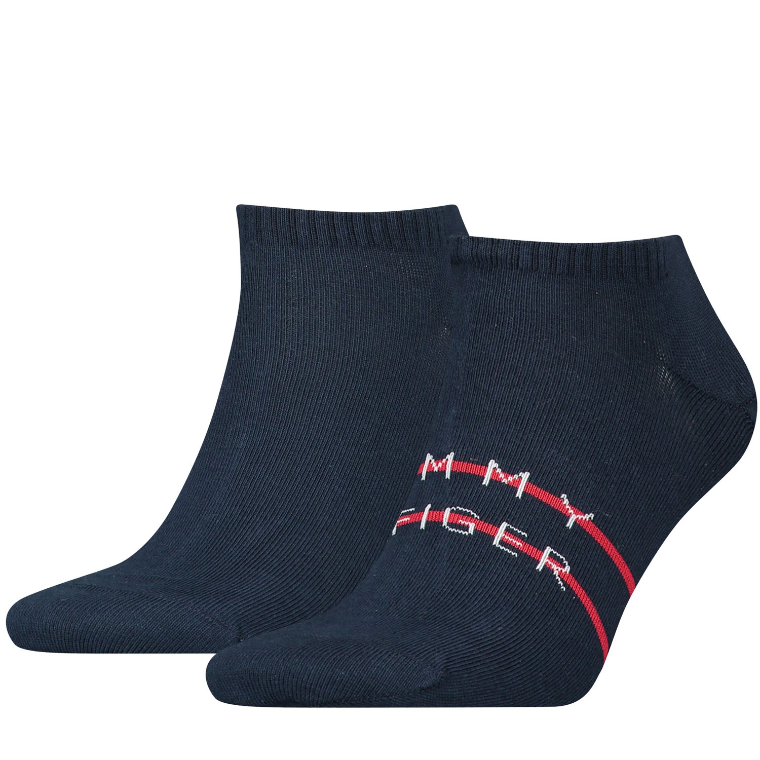 Tommy Hilfiger Men Sneaker Stripe Sock