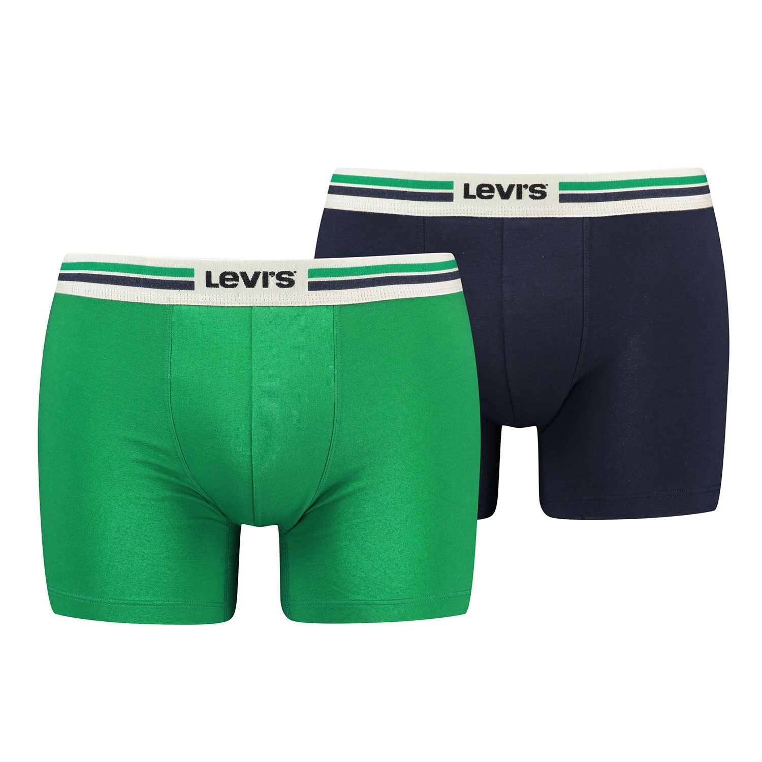 Levis Men Sportswear Logo Boxer Brief