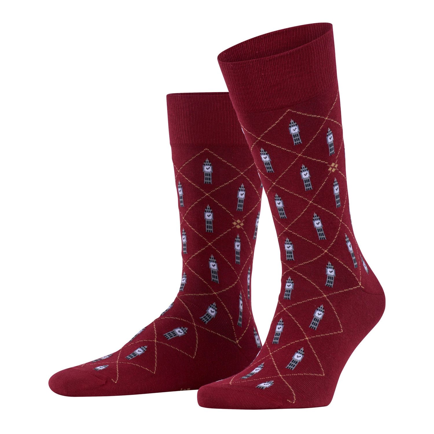 Burlington Big Ben Socks