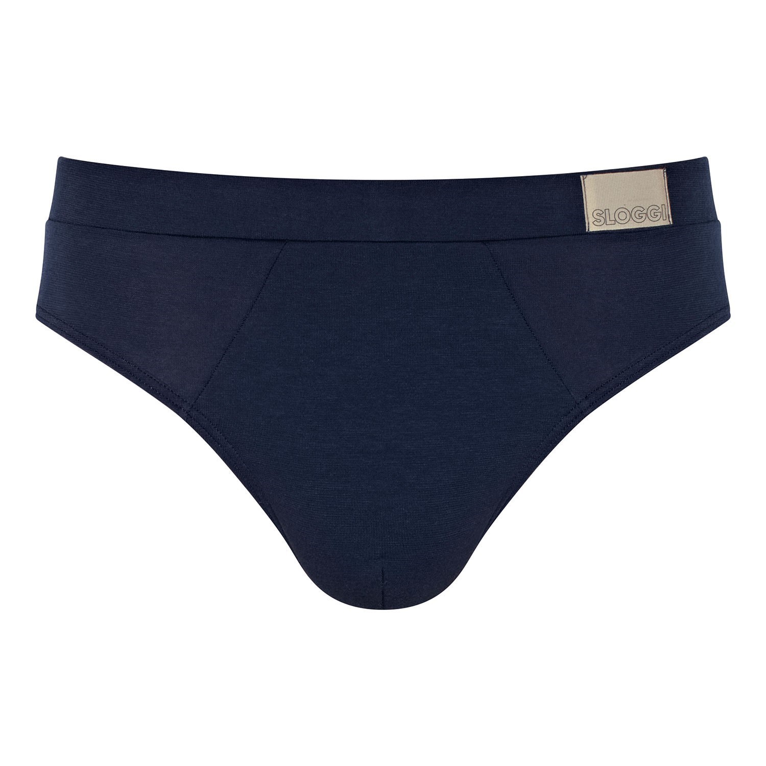 Sloggi Uomo – 2 Paia Di Maxi Brief In Cotone Elasticizzato, Morbidi E Comodi Per L'Uso Quotidiano - 3
