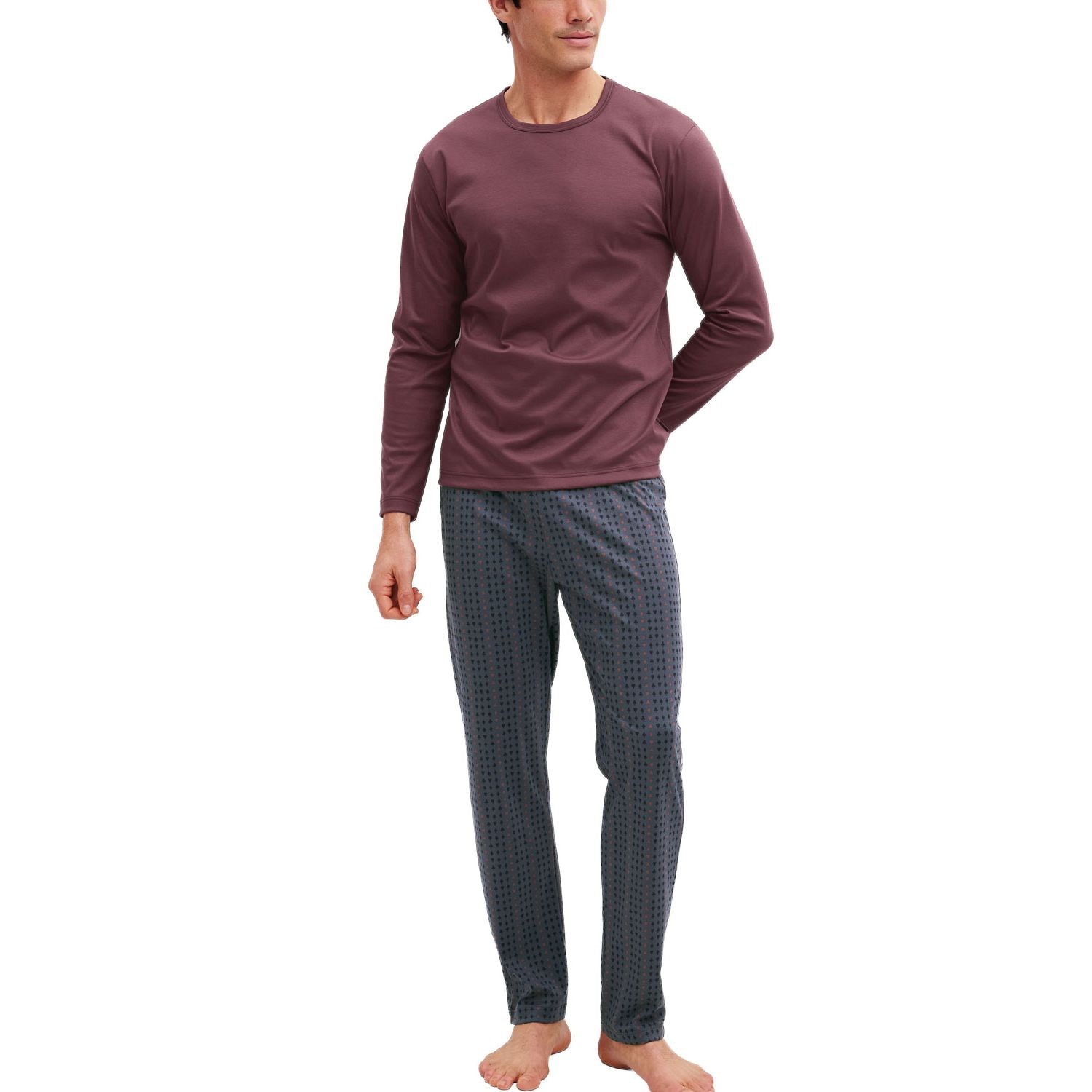 Calida Relax Streamline Long Pyjama