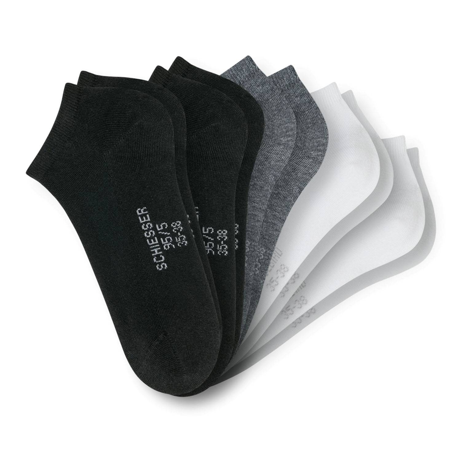 Schiesser Women Sneaker Socks