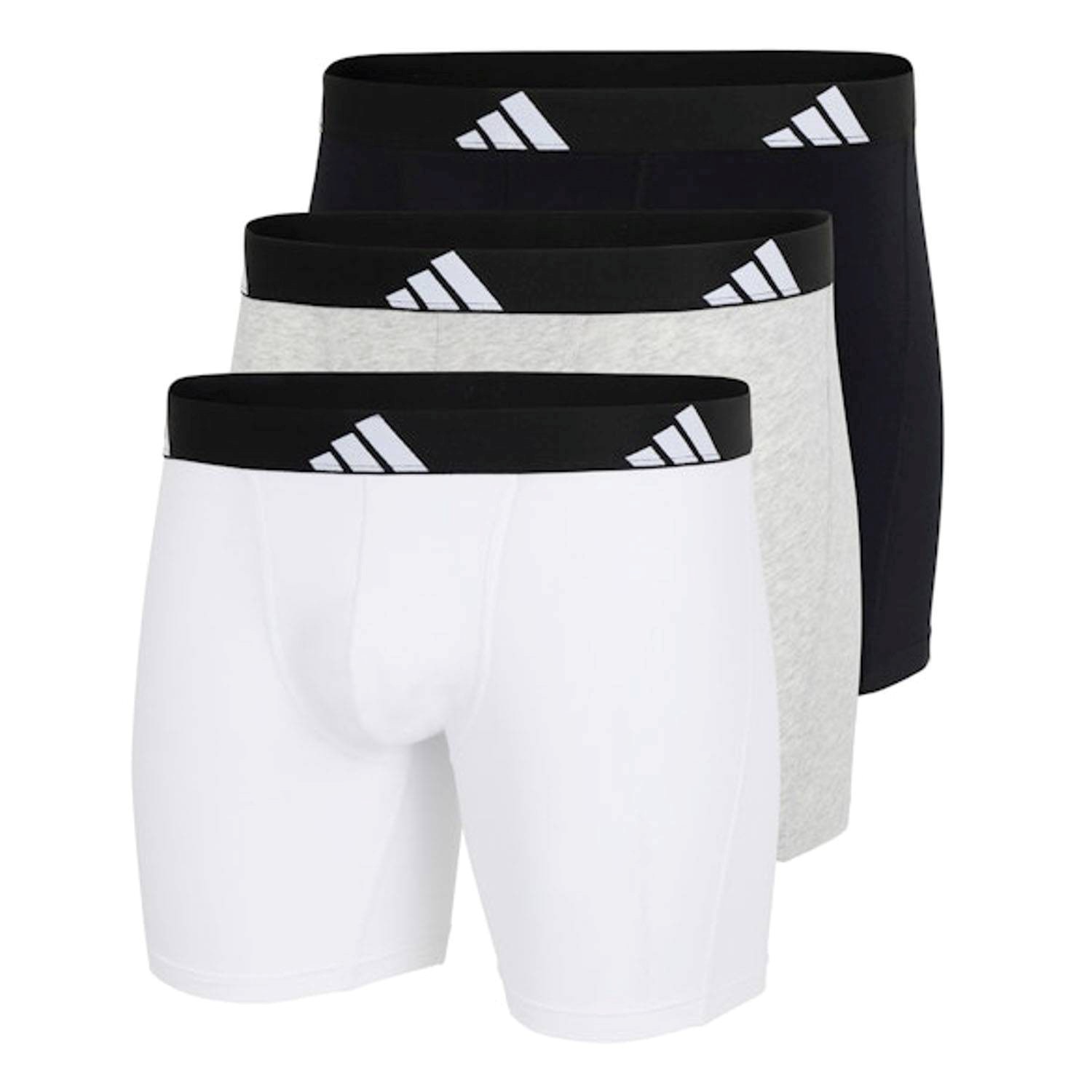 Adidas Active Flex Cotton Boxer Brief