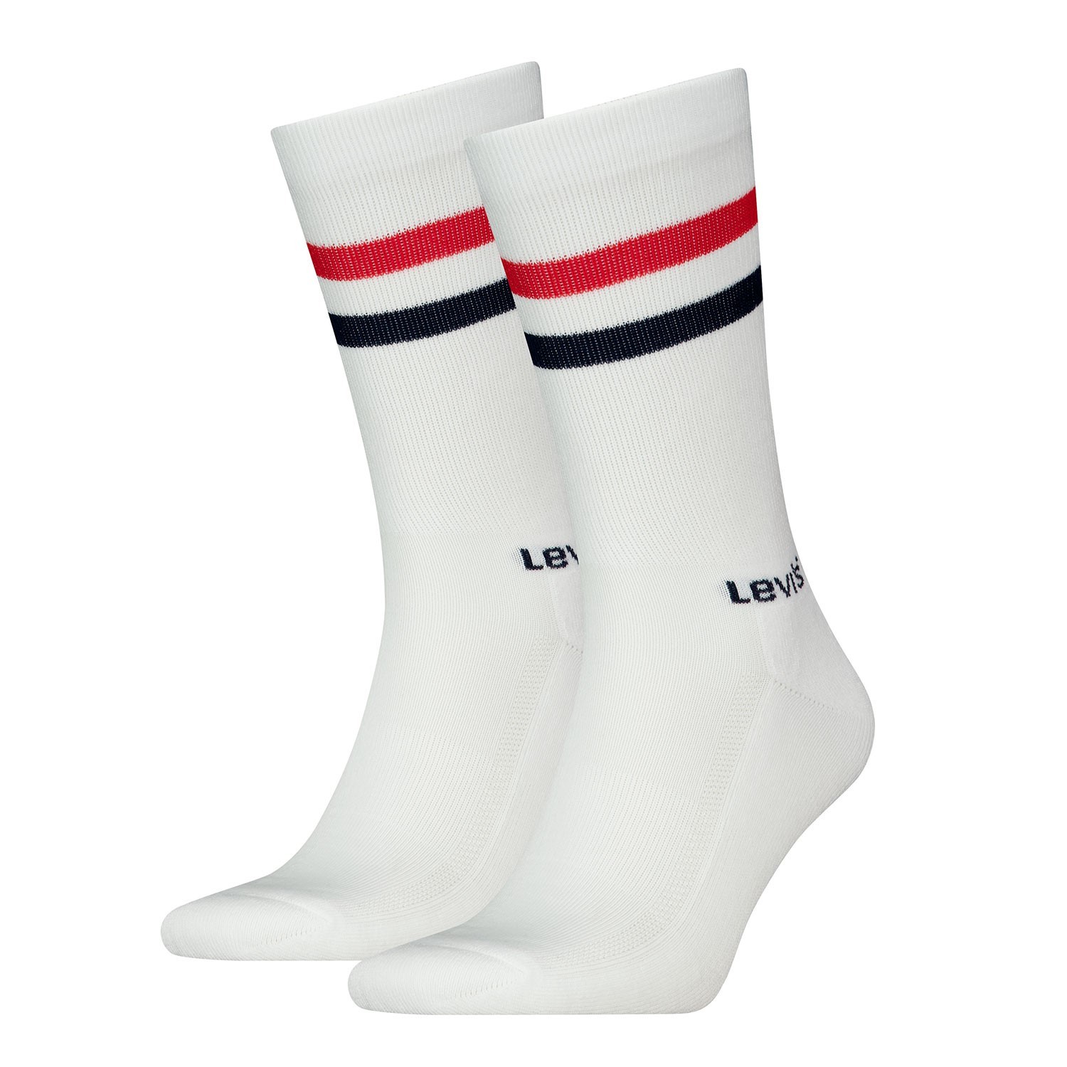 Levis Regular Cut Stripe Socks