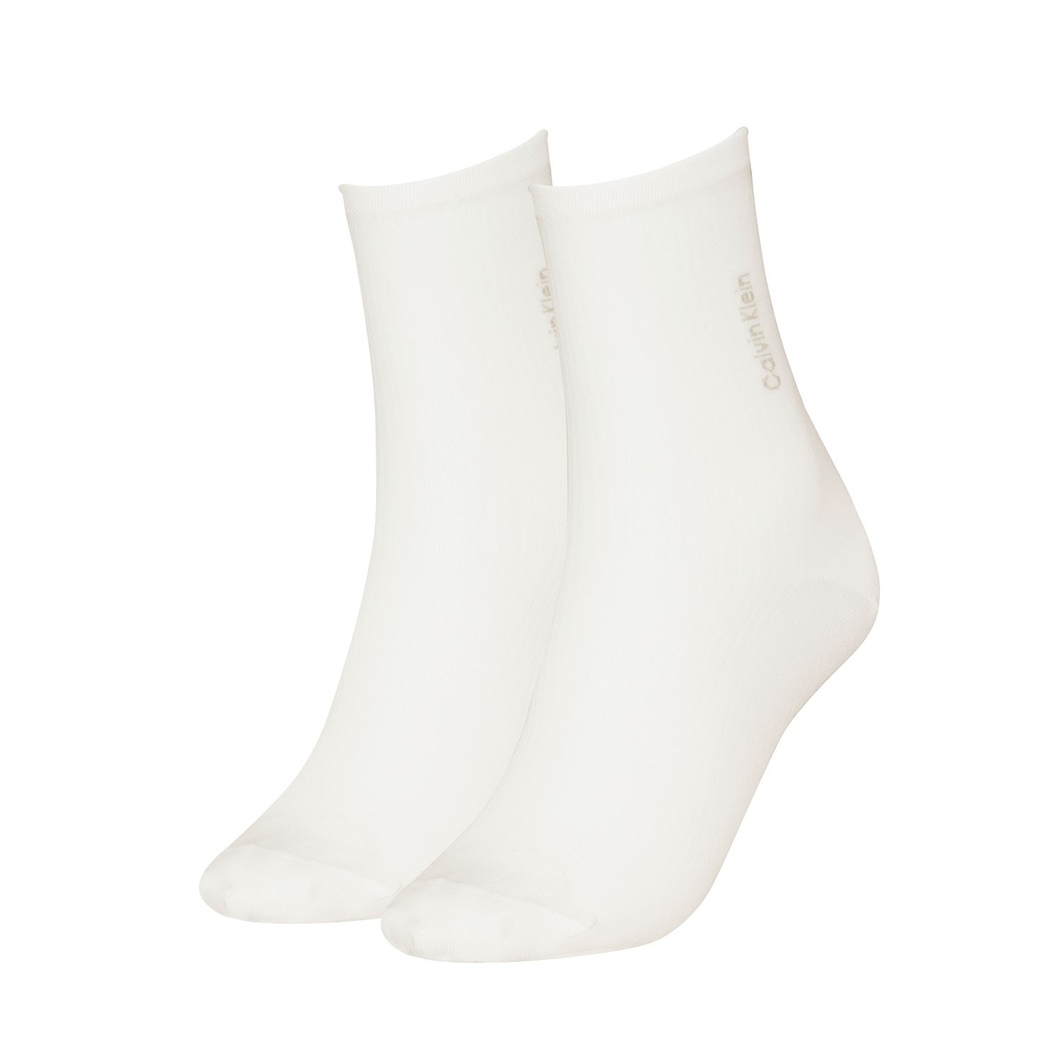 Calvin Klein Women Rib Sock