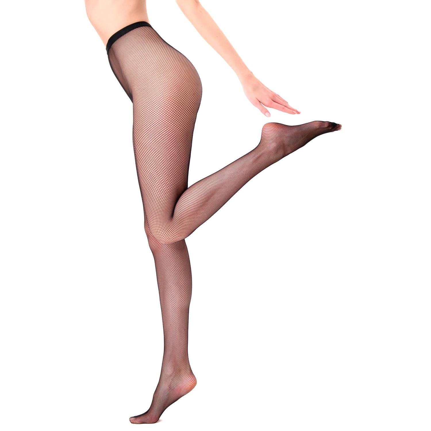 Oroblu All Colours Tricot Mesh Tights