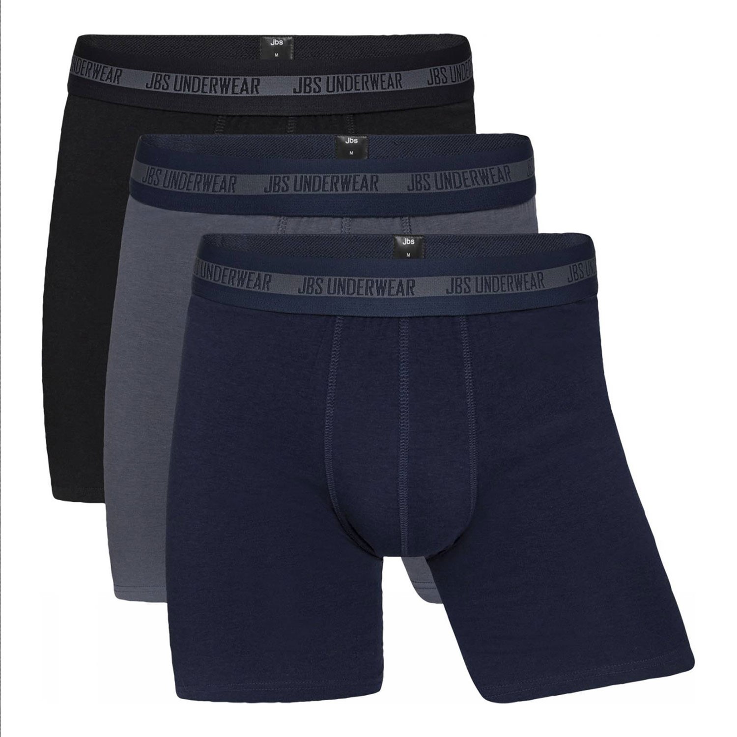 JBS Long Leg Tights Bamboo Boxers