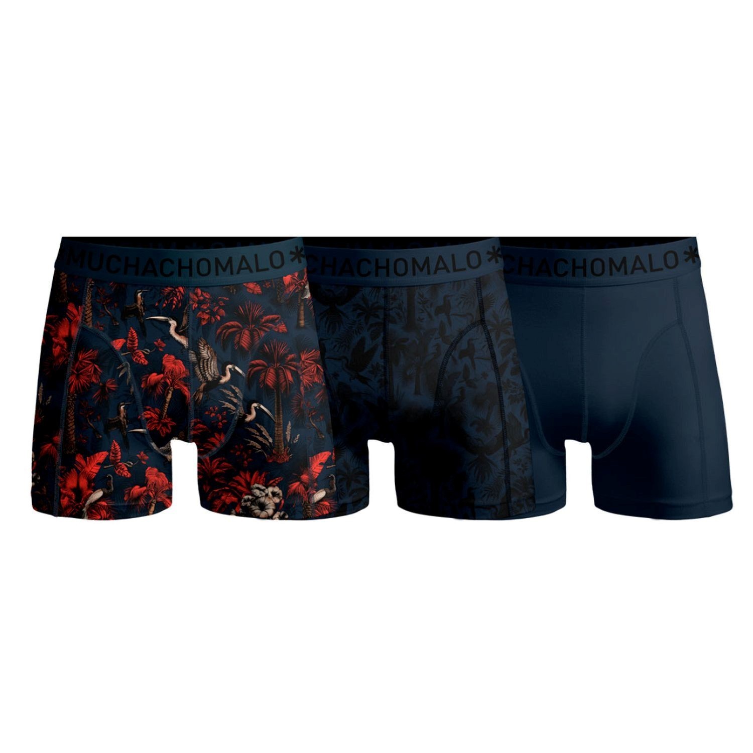 Muchachomalo Cotton Stretch Boxer