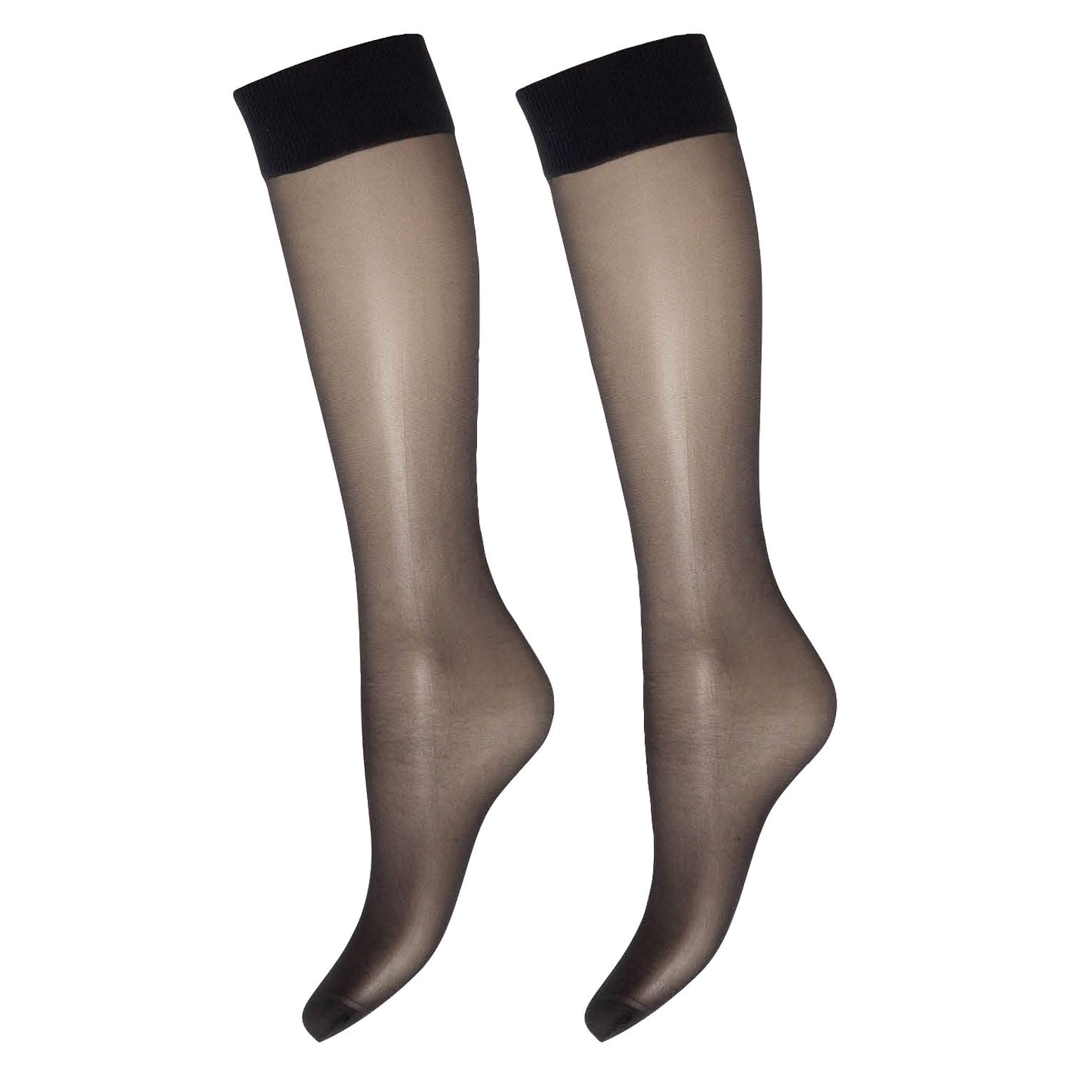 Decoy Soft Lux 15 DEN Knee-high Socks