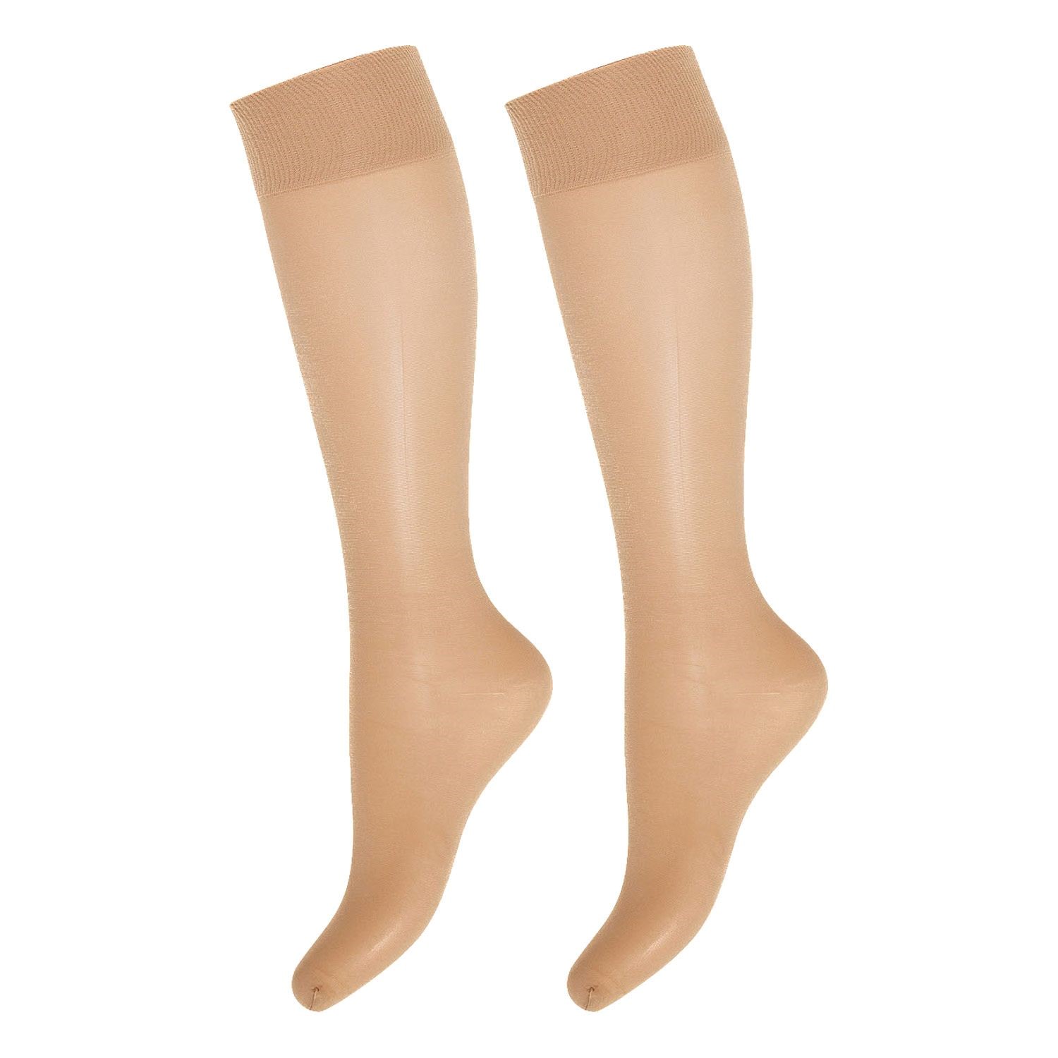 Decoy Soft Lux 15 DEN Knee-high Socks