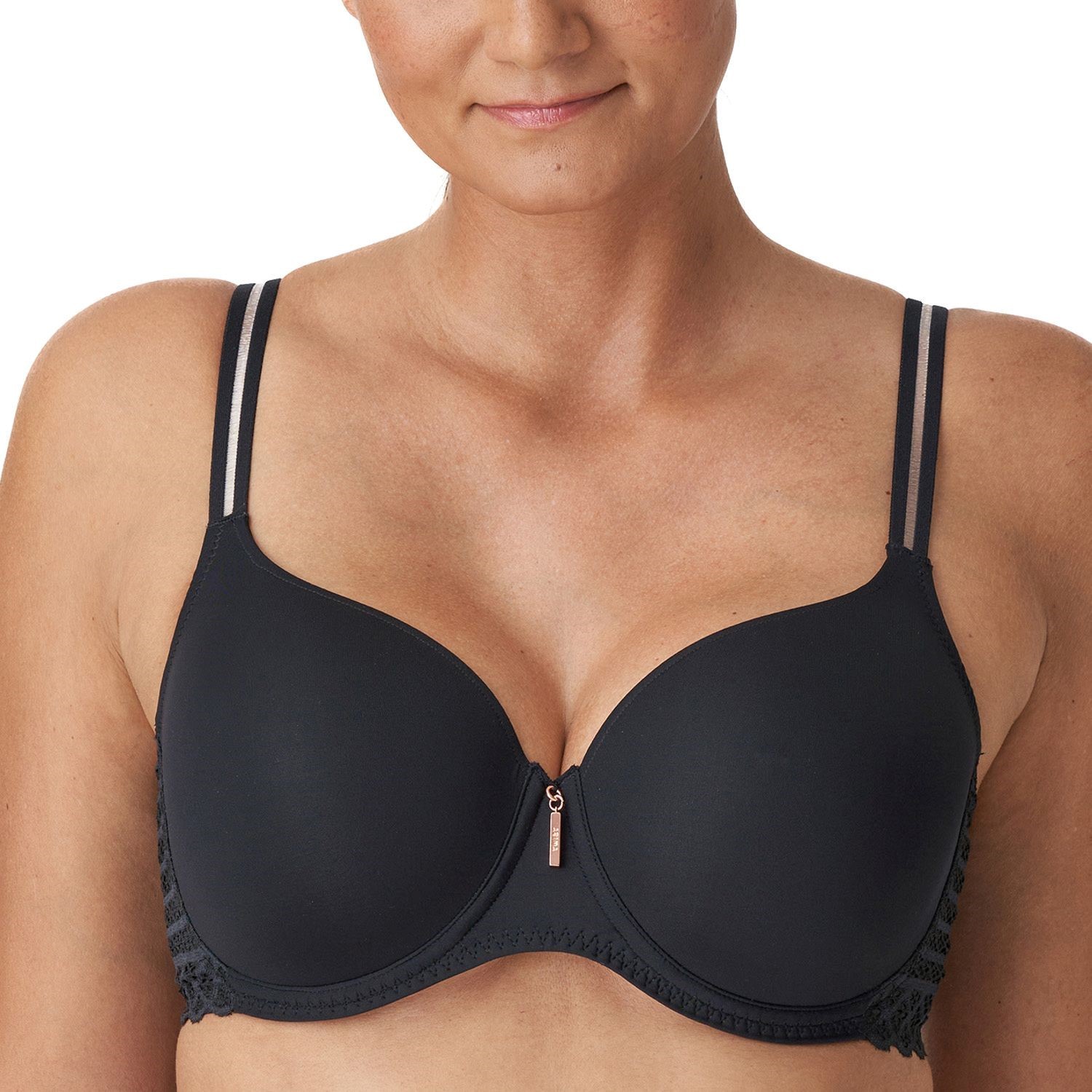 PrimaDonna Twist East End Heartshape Padded Bra