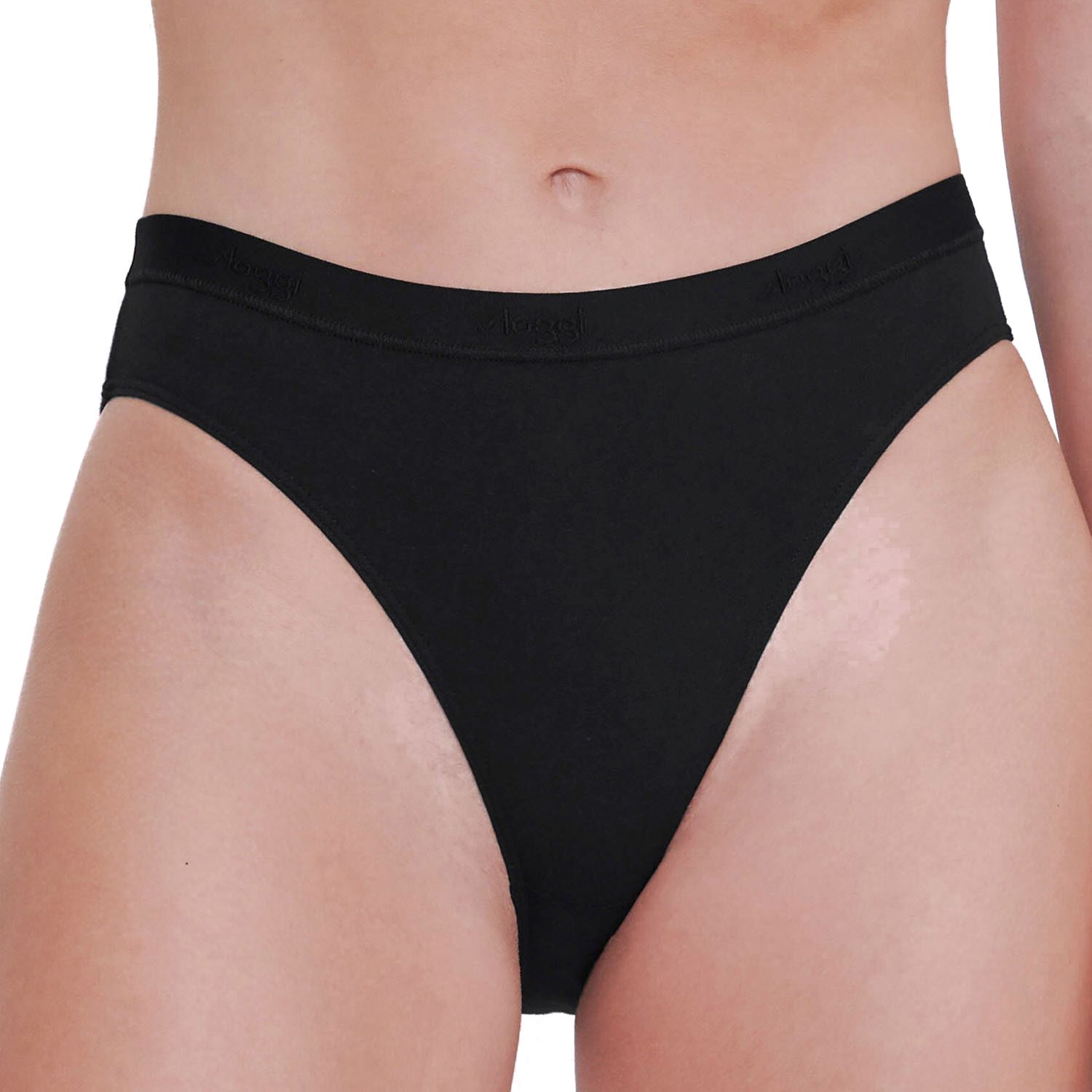 Sloggi GO Casual High Leg Briefs