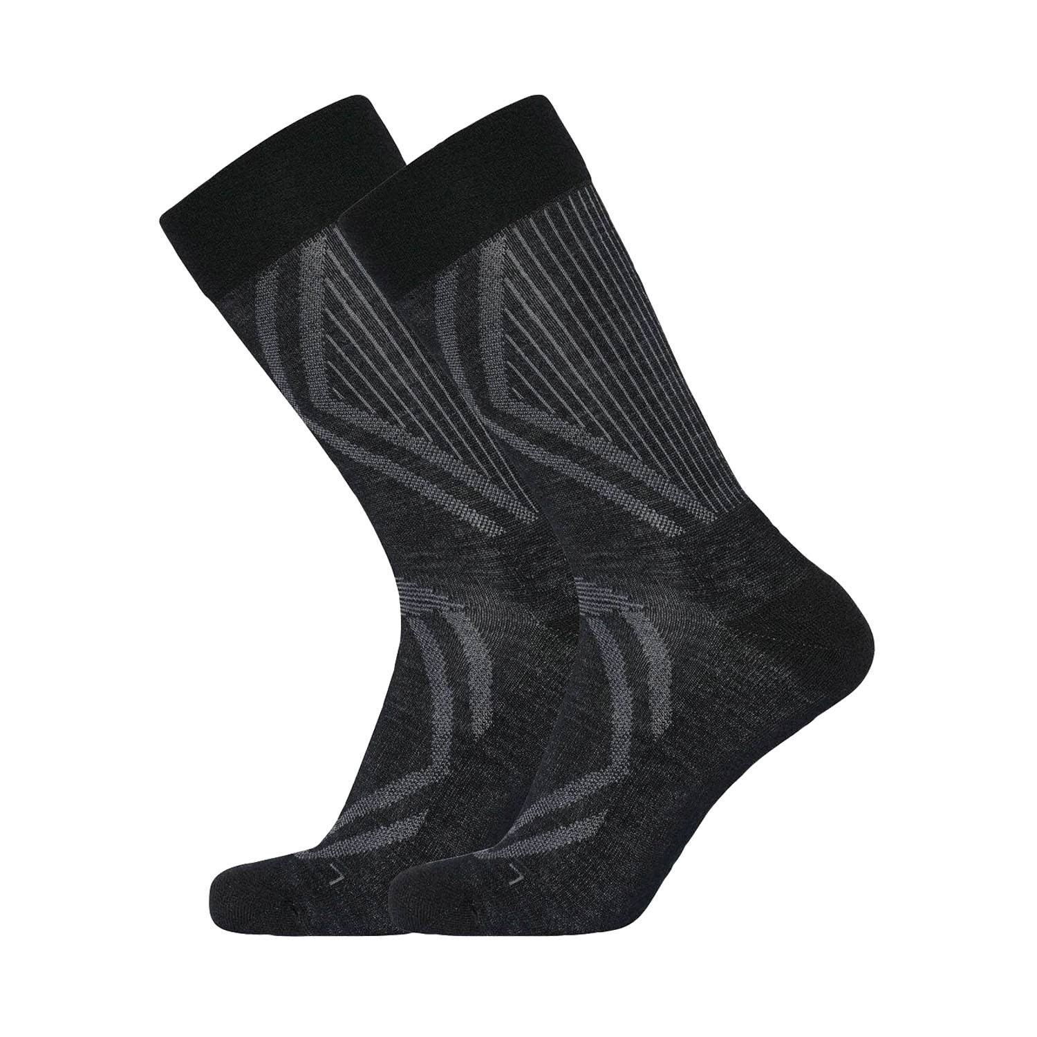 Dovre Organic Wool Terry Socks