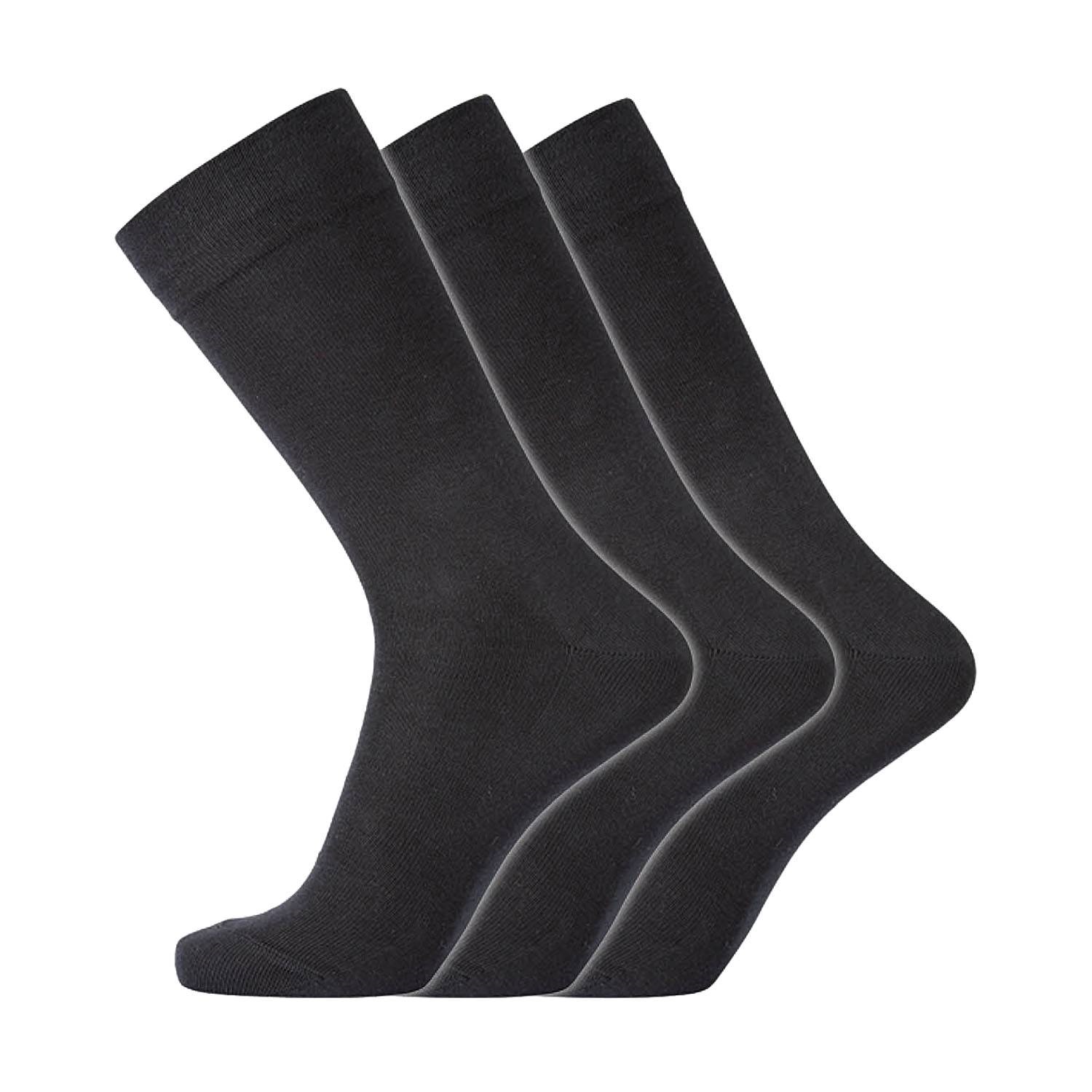 Dovre Cotton No-Elastic Socks 