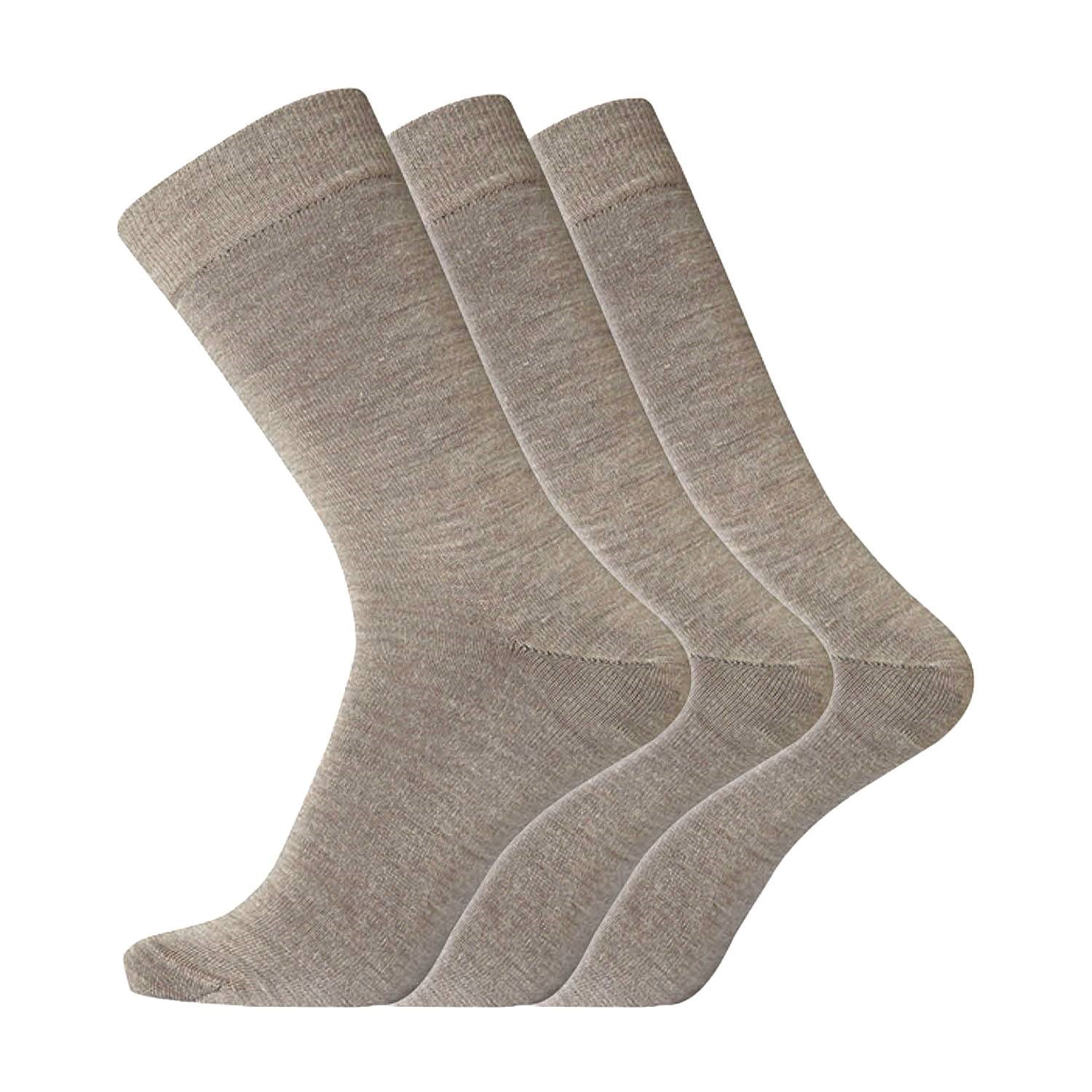 Dovre No Elastic Twin Socks