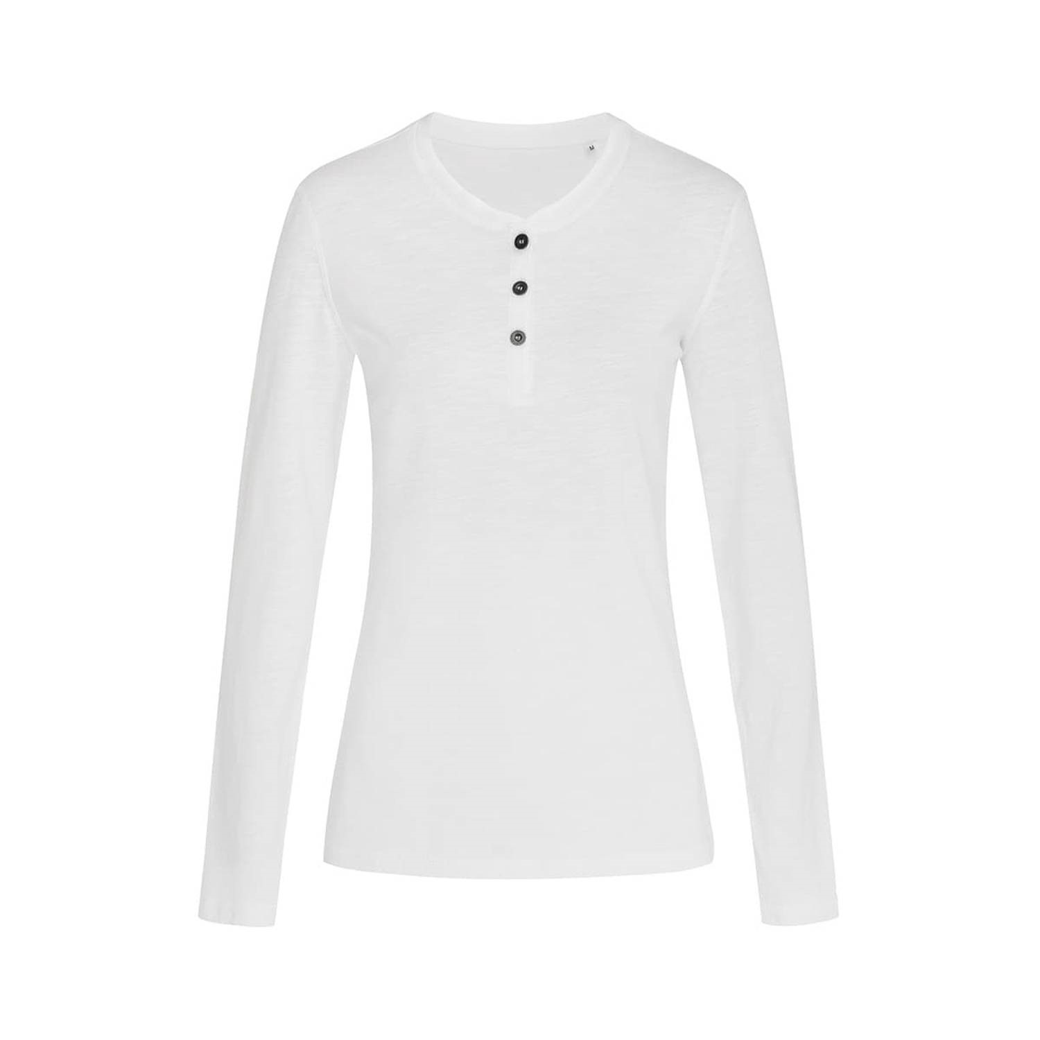Stedman Sharon Henley Long Sleeve For Women 