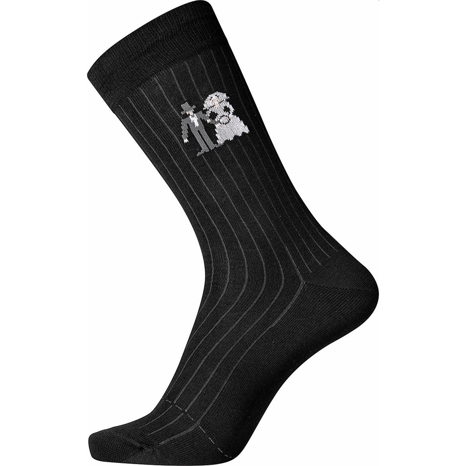 Egtved Cotton Wedding Sock