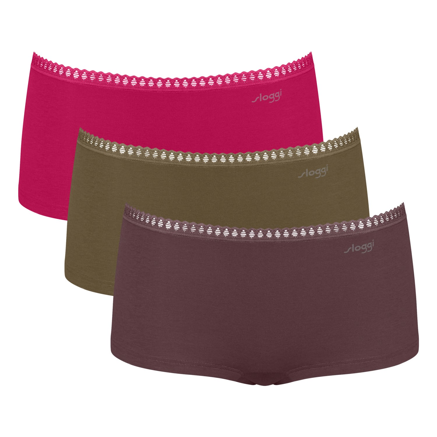 Sloggi GO Crush Hipster Shorts