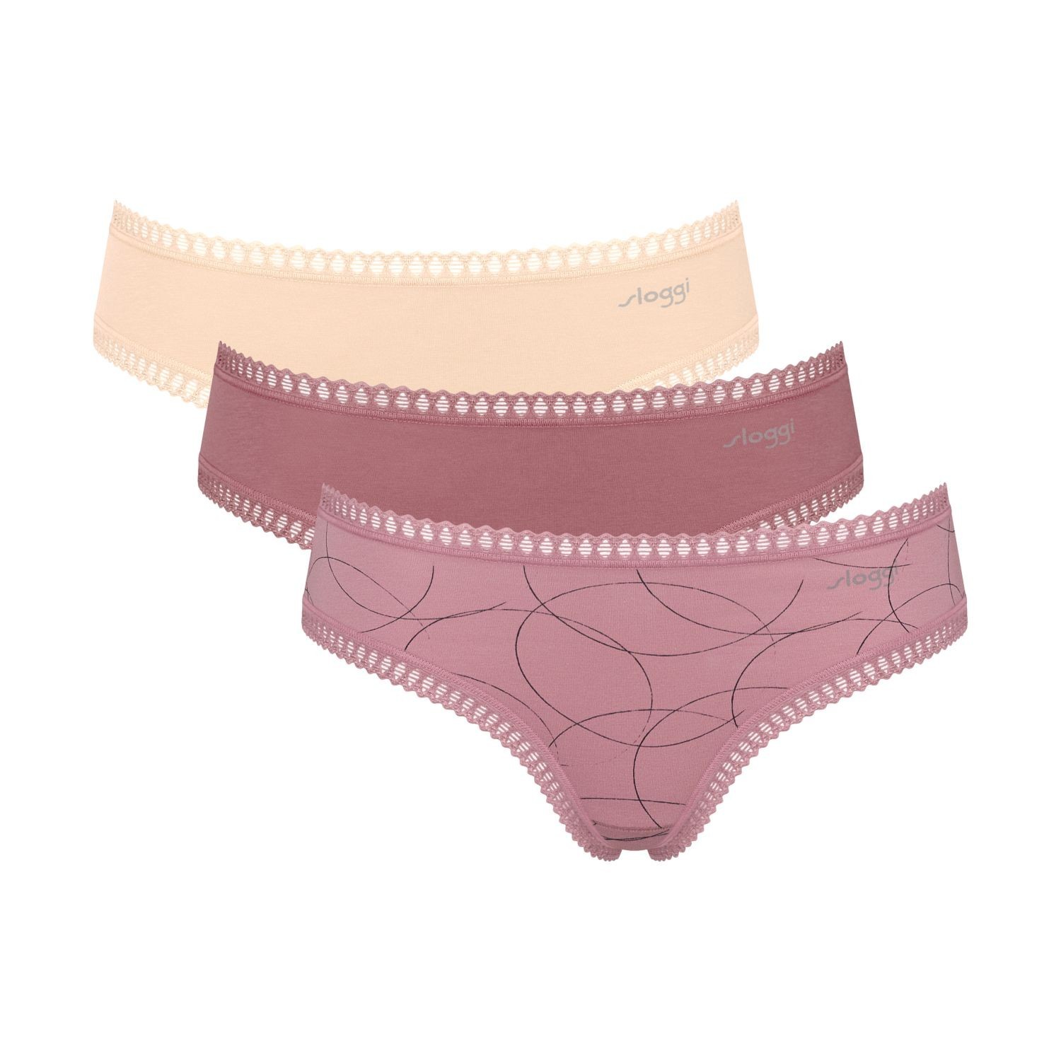 Sloggi GO Crush Hipster Briefs