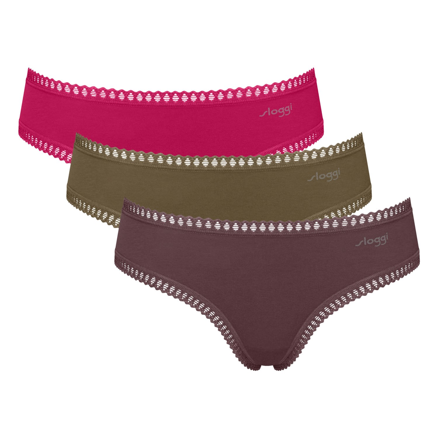 Sloggi GO Crush Hipster Briefs