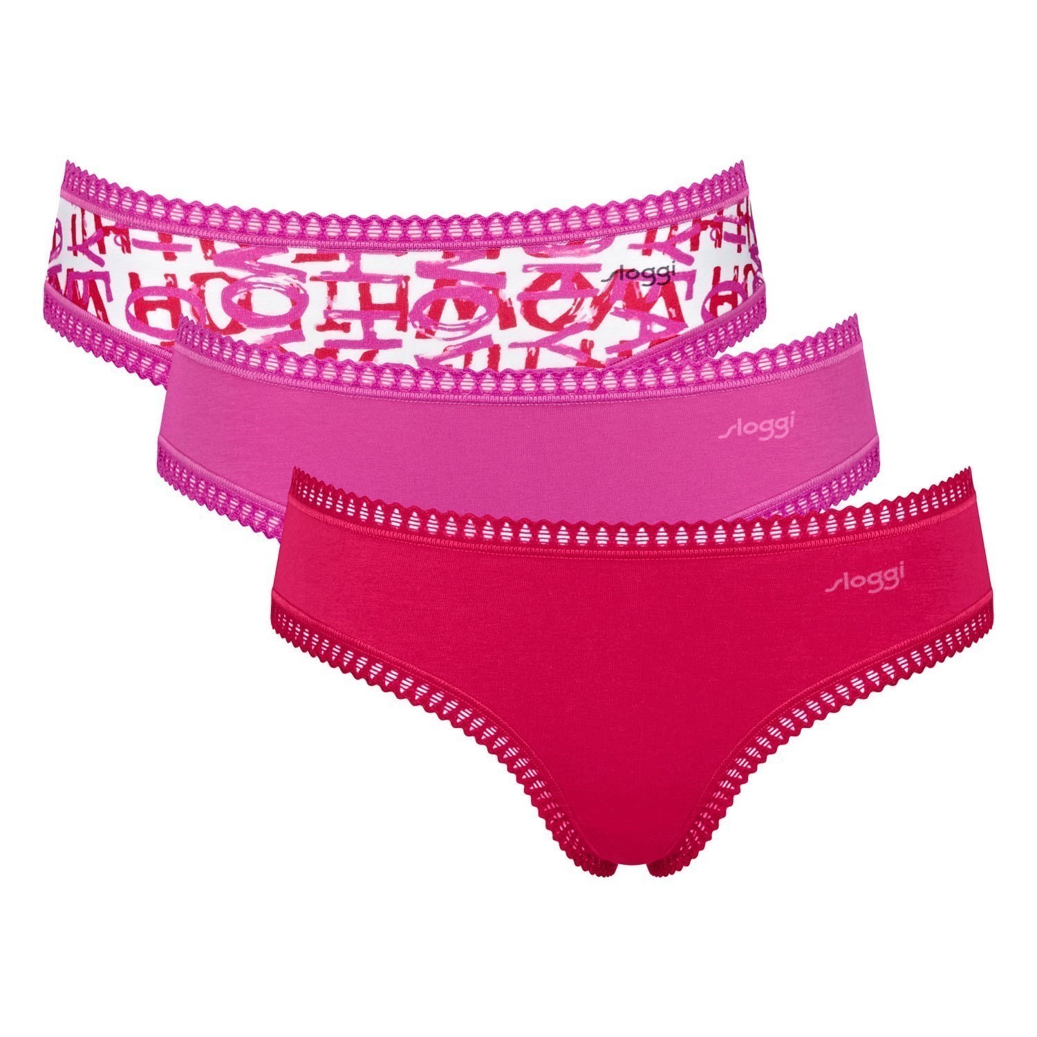 Sloggi GO Crush Hipster Briefs
