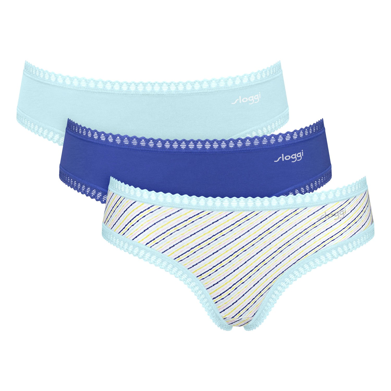 Sloggi GO Crush Hipster Briefs
