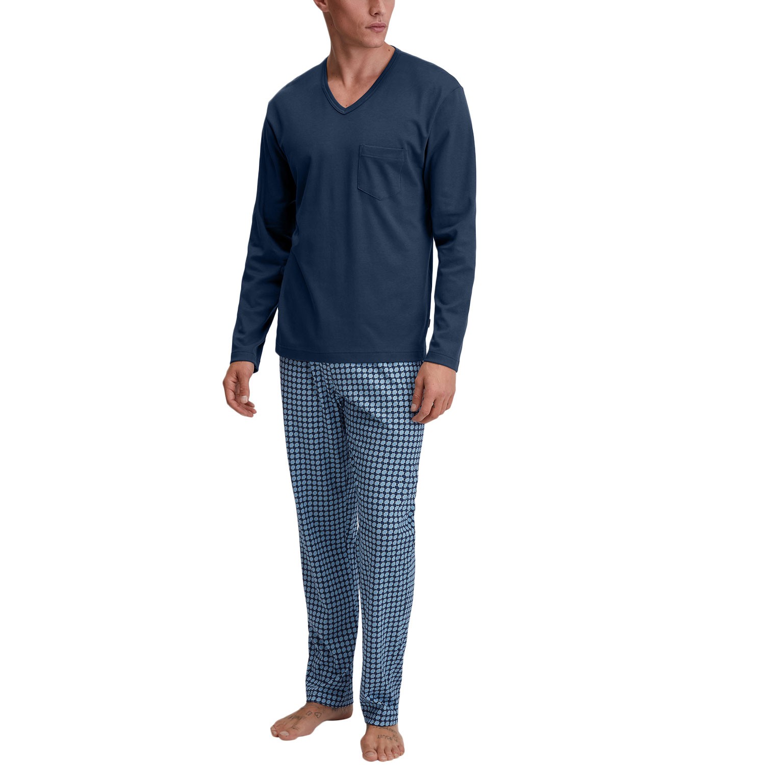 Calida Relax Streamline 5 Pyjama 