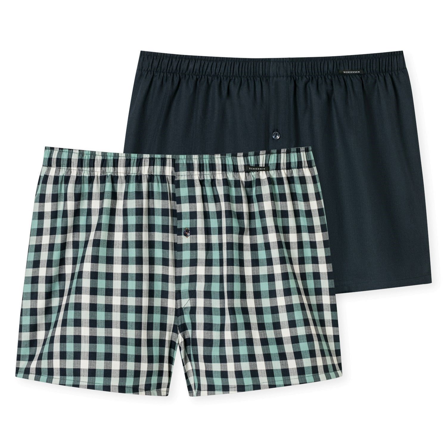 Schiesser Boxershorts multipack