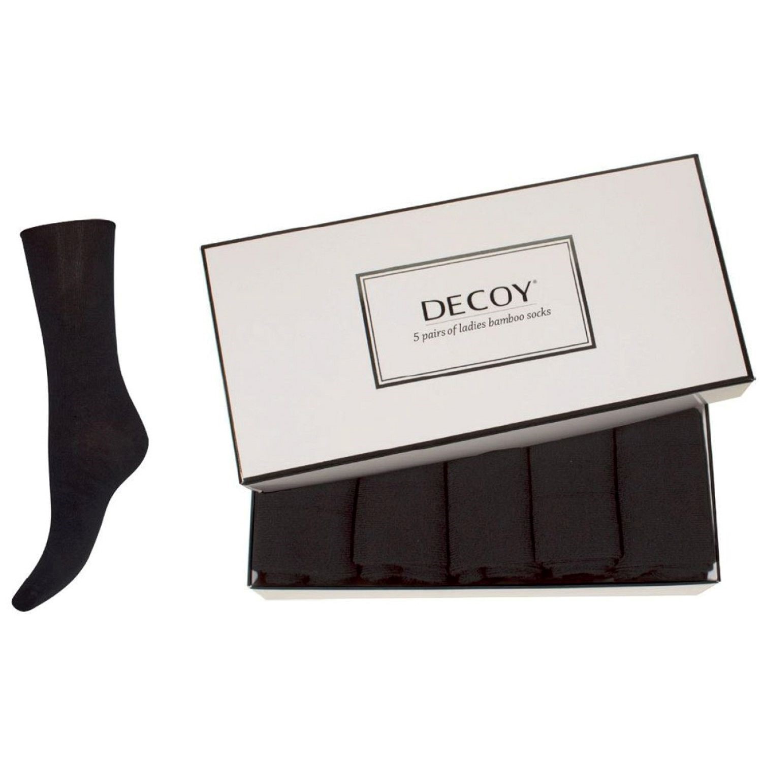 Decoy Bamboo Ankle Socks