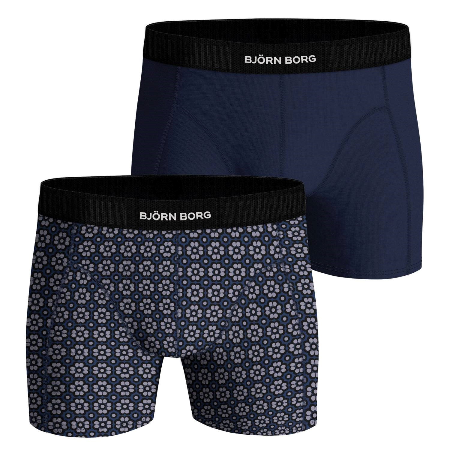 Bjorn Borg Premium Cotton Stretch Boxer Brief