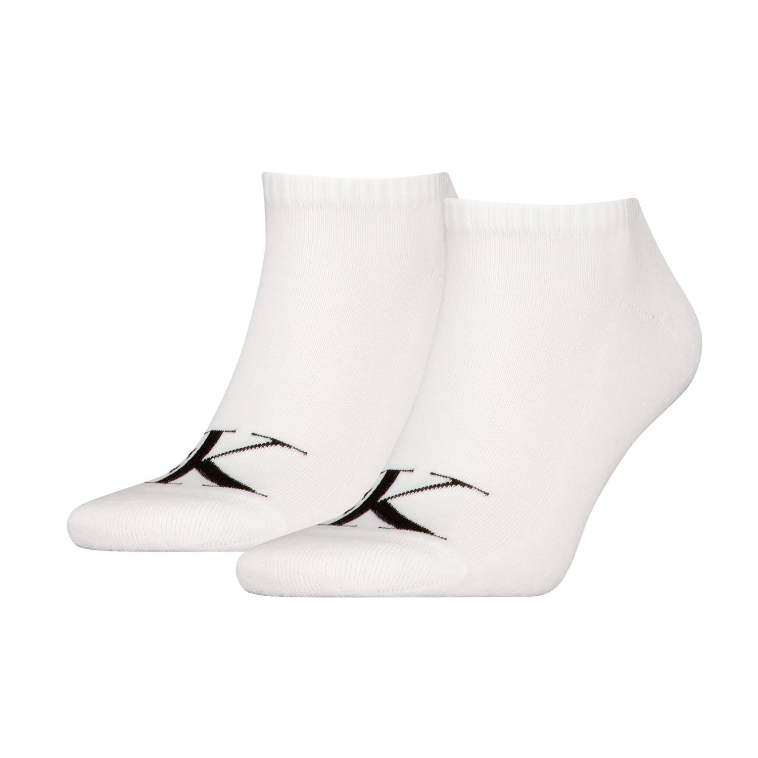 Calvin Klein Sneaker Monogram Socks