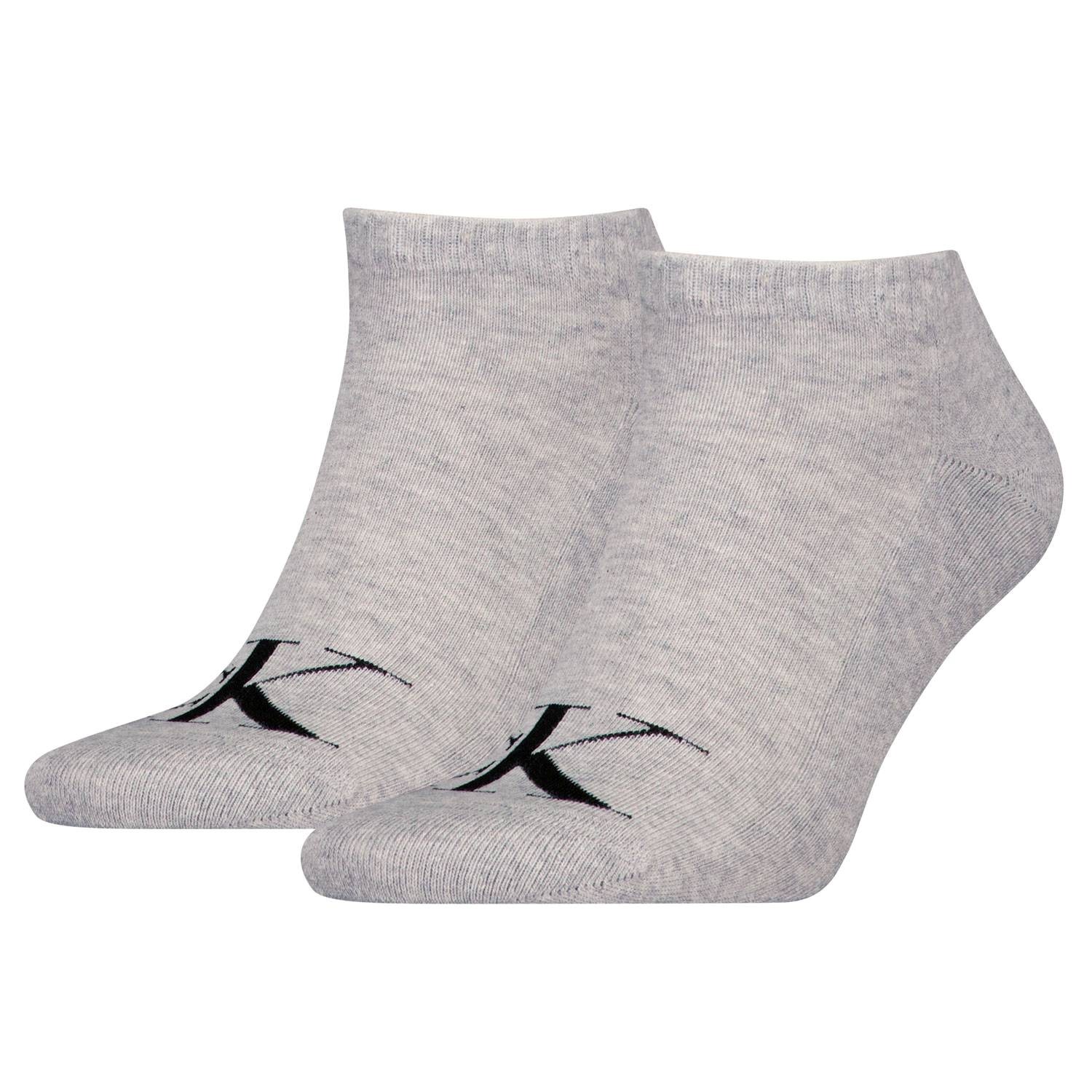 Calvin Klein Sneaker Monogram Socks
