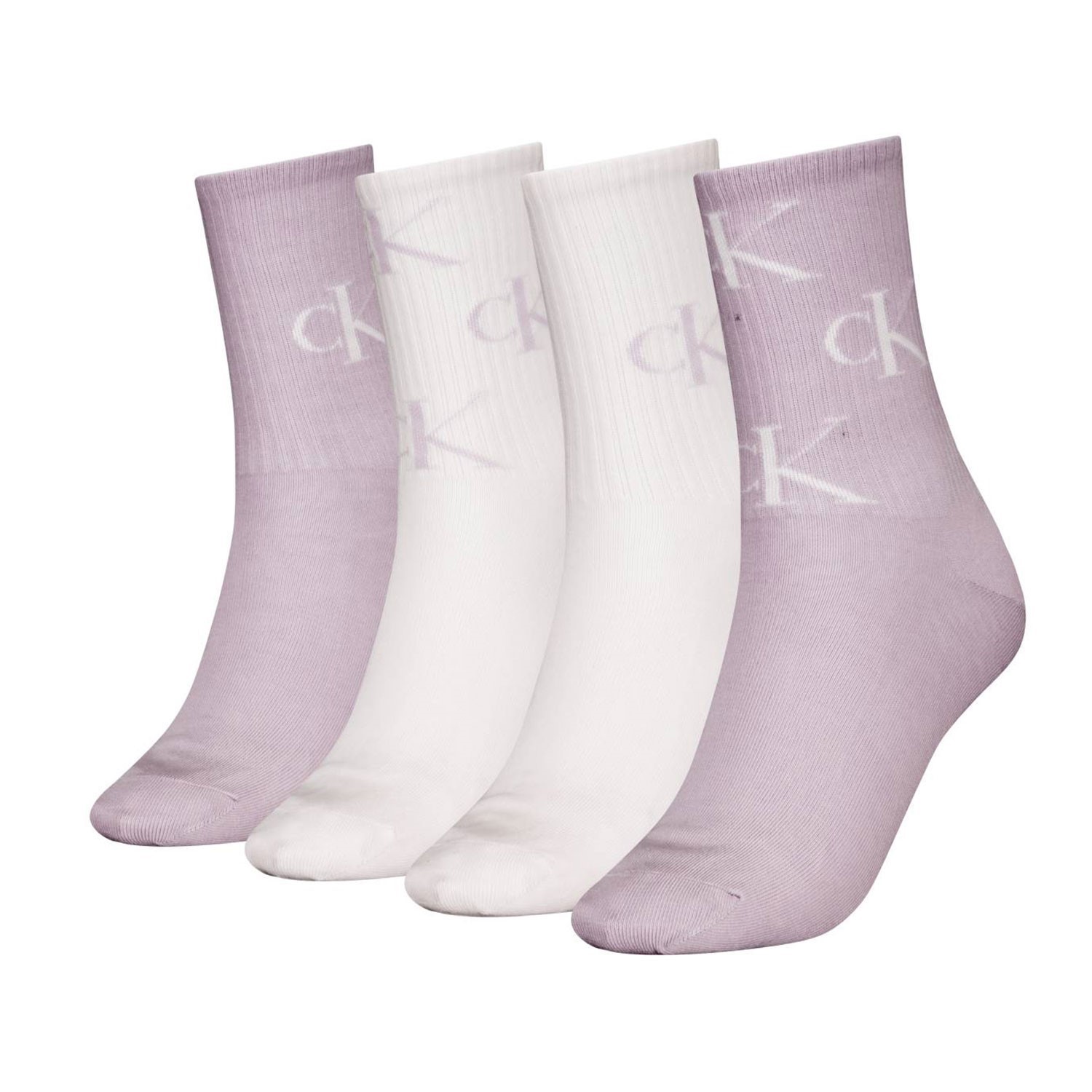 Calvin Klein Women Aop Socks Gift Box