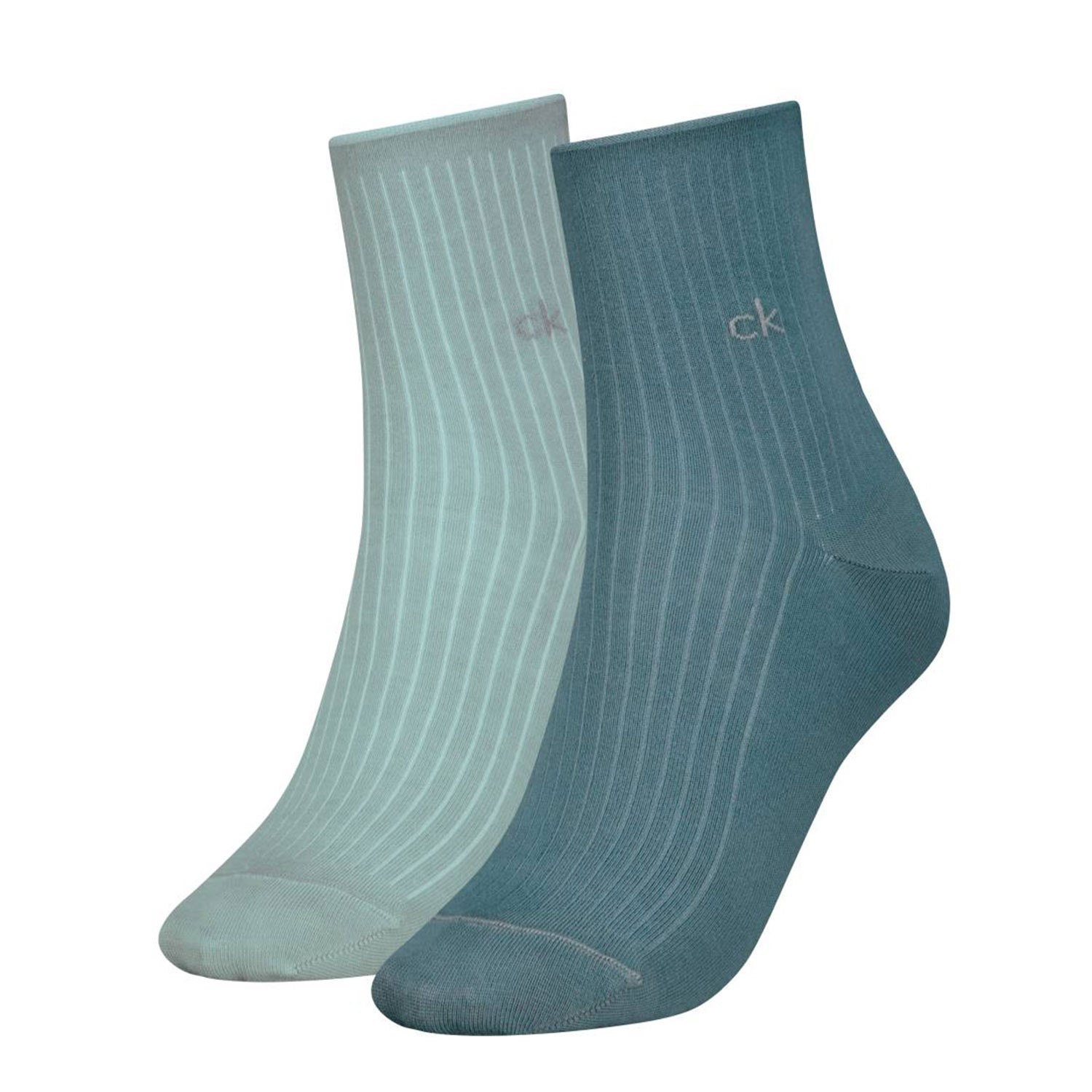 Calvin Klein Short Sock Roll Top