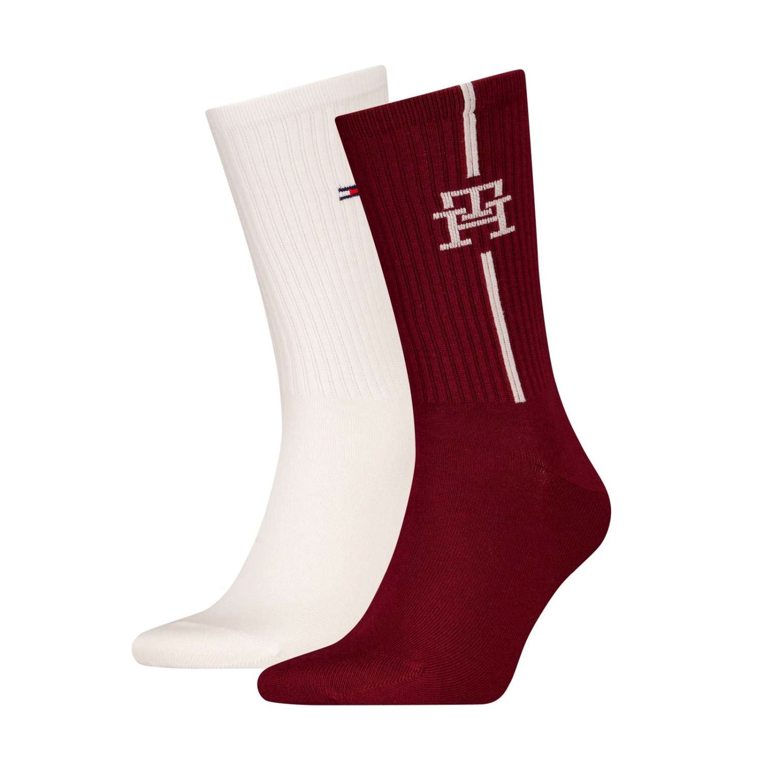 Tommy Hilfiger Monogram Sock