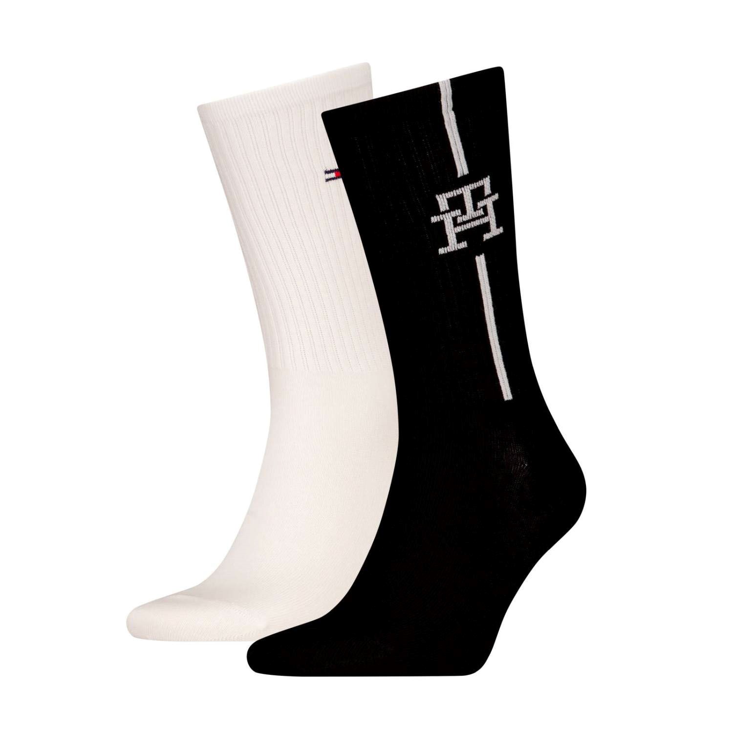 Tommy Hilfiger Monogram Sock