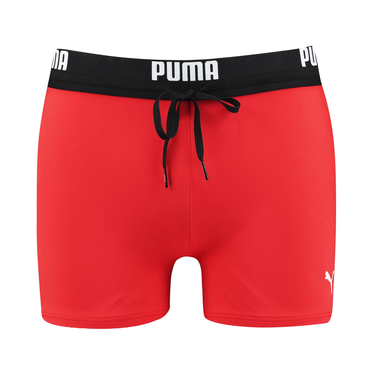 Puma Logo Swim Trunks
