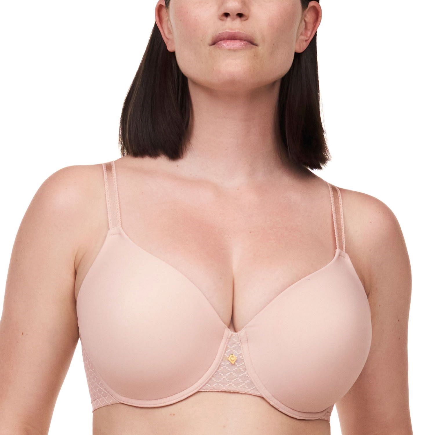 Chantelle C Jolie Comfort Convertible T-Shirt Bra