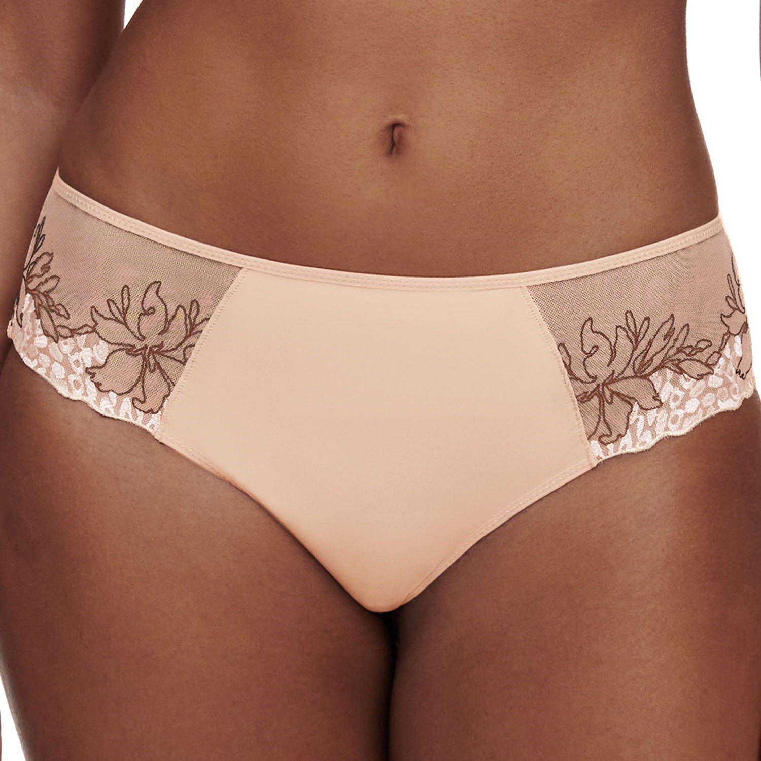 Chantelle Pulp Revealing Standard Waist Shorty